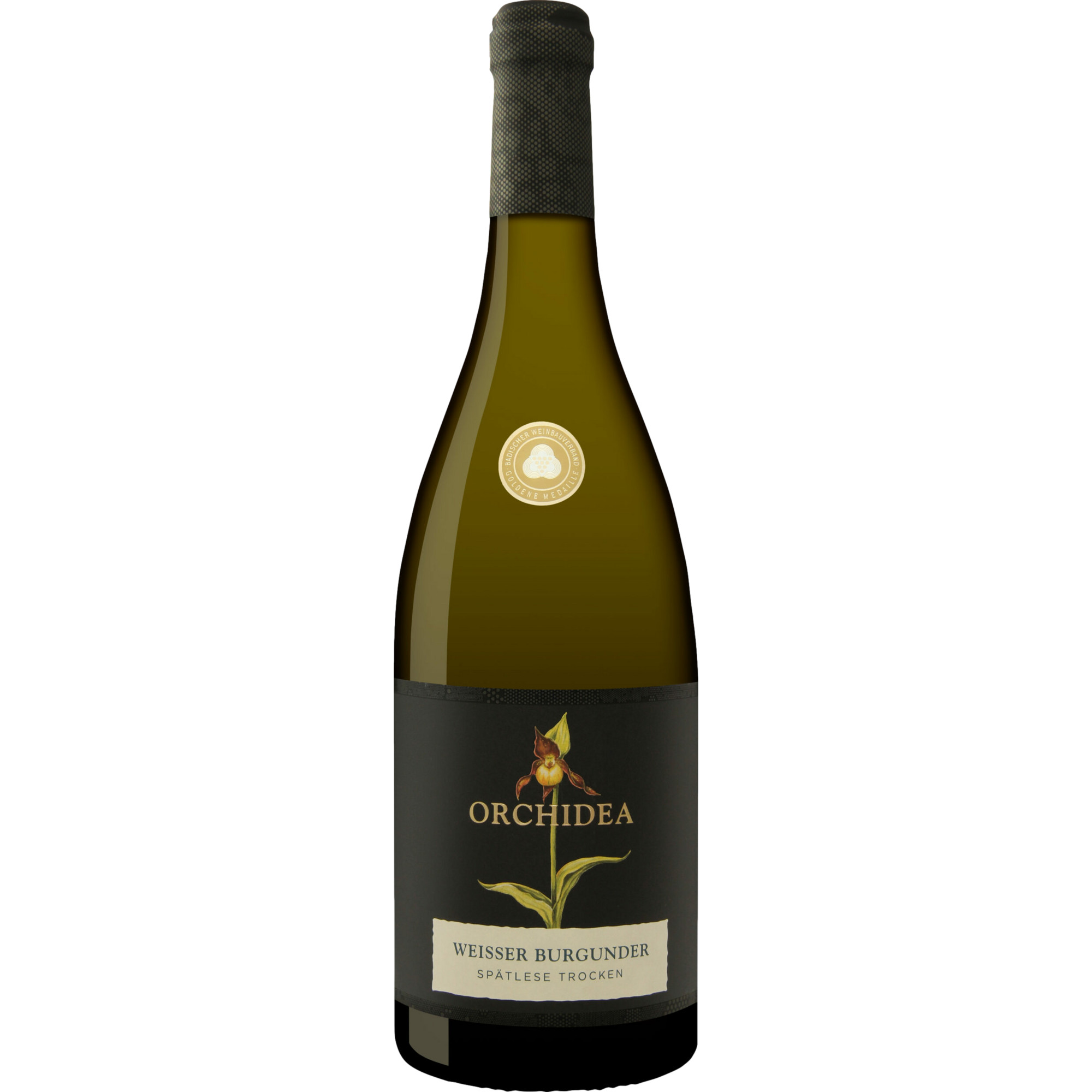 Limburg Weißer Burgunder Edition Orchidea Spätlese, Trocken, Baden, 2025, Weißwein
