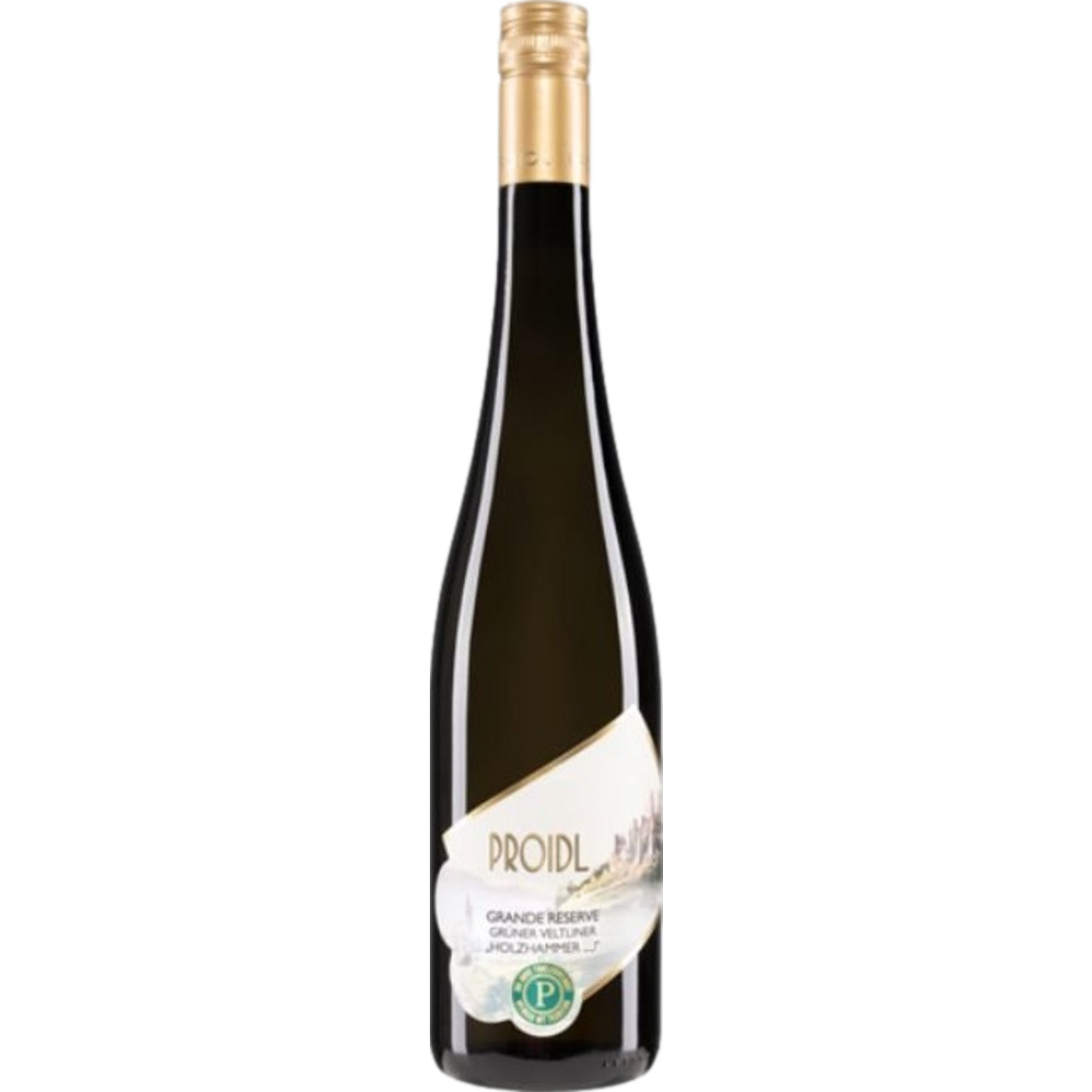 Holzhammer 53 Grande Reserve Grüner Veltliner, Trocken, Kremstal DAC, Niederösterreich, 2021, Weißwein