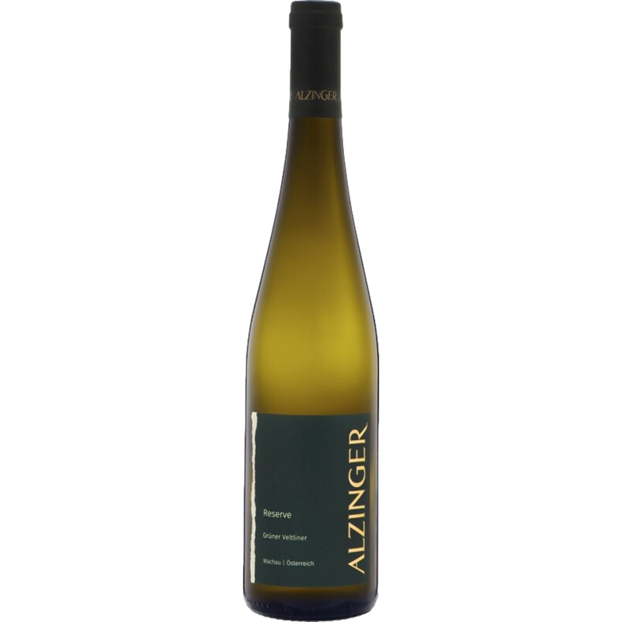 Alzinger Grüner Veltliner Reserve, Trocken, Wachau DAC, Niederösterreich, 2023, Weißwein