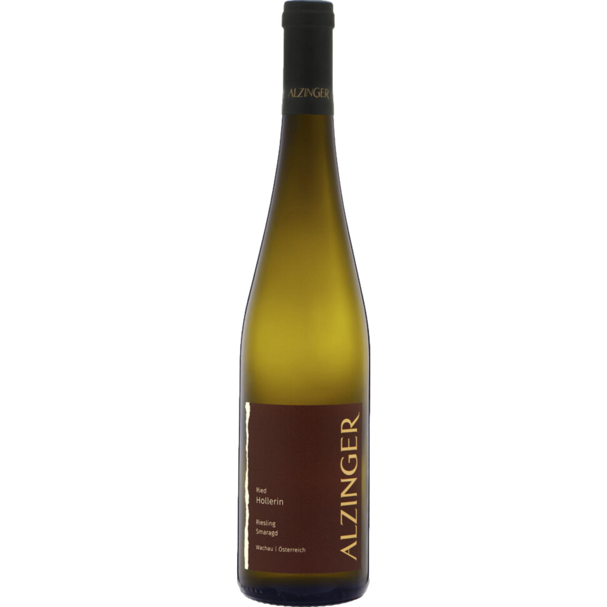 Alzinger Ried Hollerin Riesling Smaragd, Trocken, Wachau DAC, Niederösterreich, 2023, Weißwein