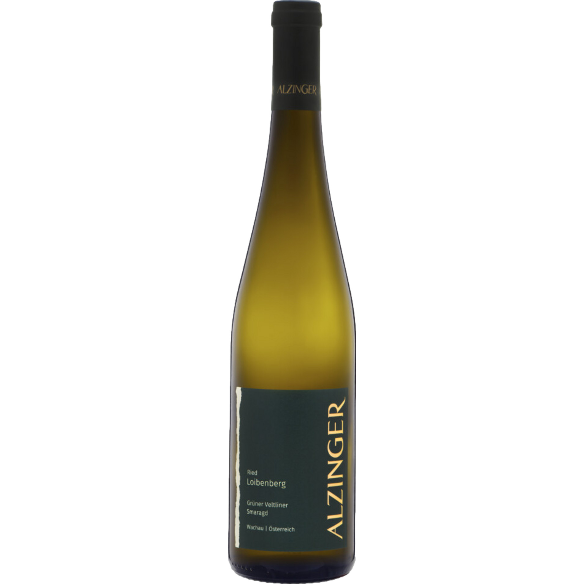 Alzinger Ried Loibenberg Grüner Veltliner Smaragd, Trocken, Wachau DAC, 3 L, Niederösterreich, 2023, Weißwein