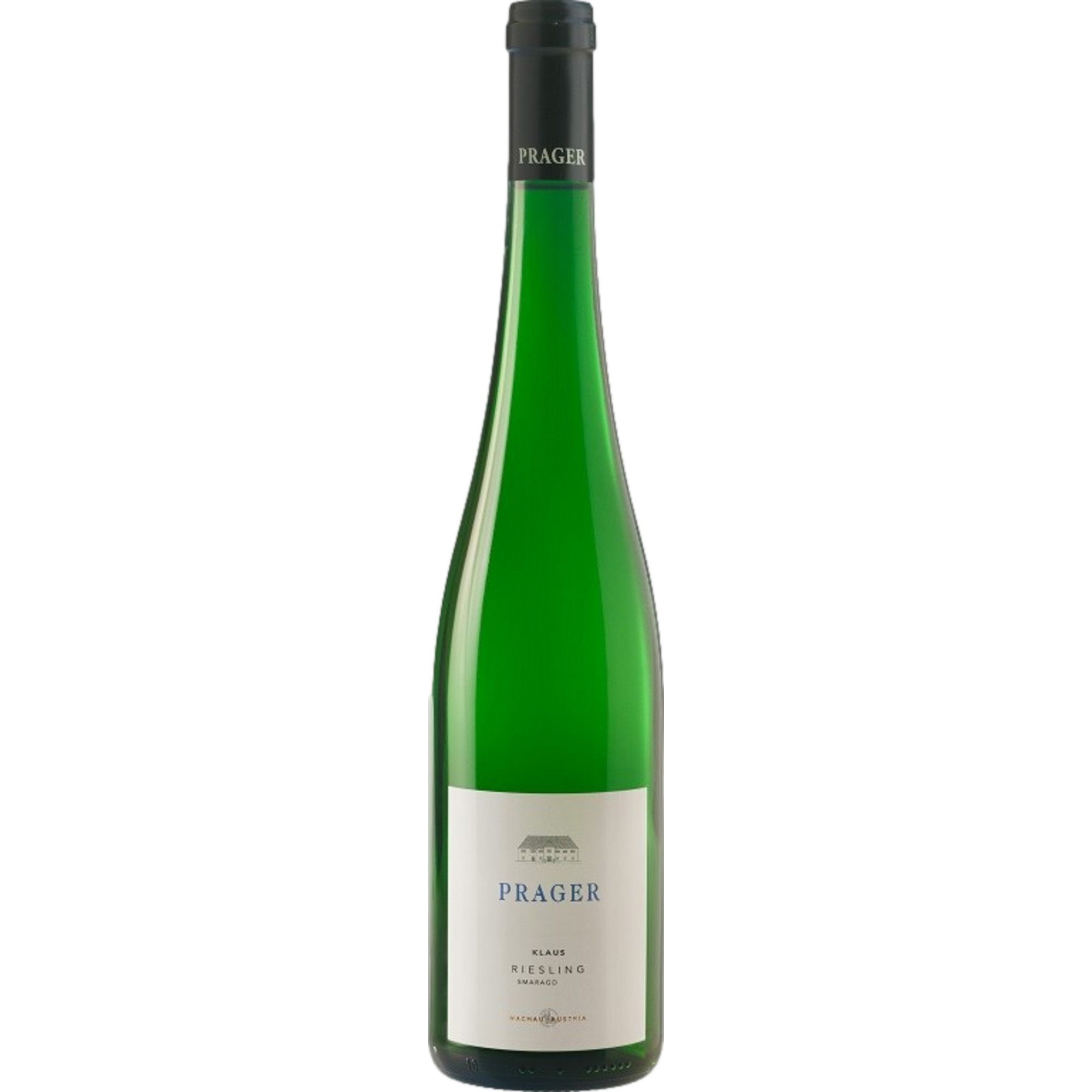 Ried Klaus Riesling Smaragd, Trocken, Wachau DAC, Magnum, Niederösterreich, 2023, Weißwein