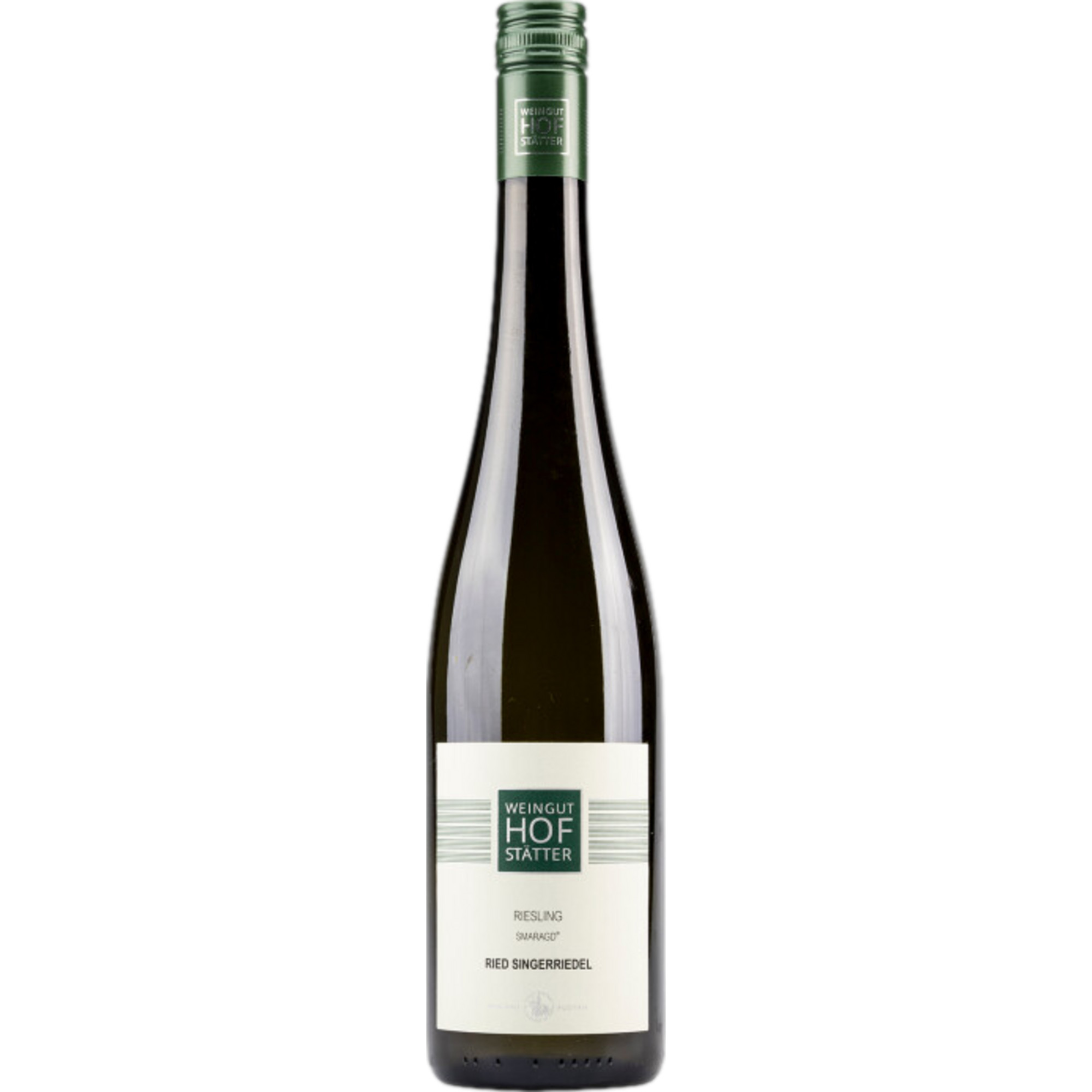 Hofstätter Ried Singerriedel Riesling Smaragd, Trocken, Wachau DAC, Niederösterreich, 2023, Weißwein