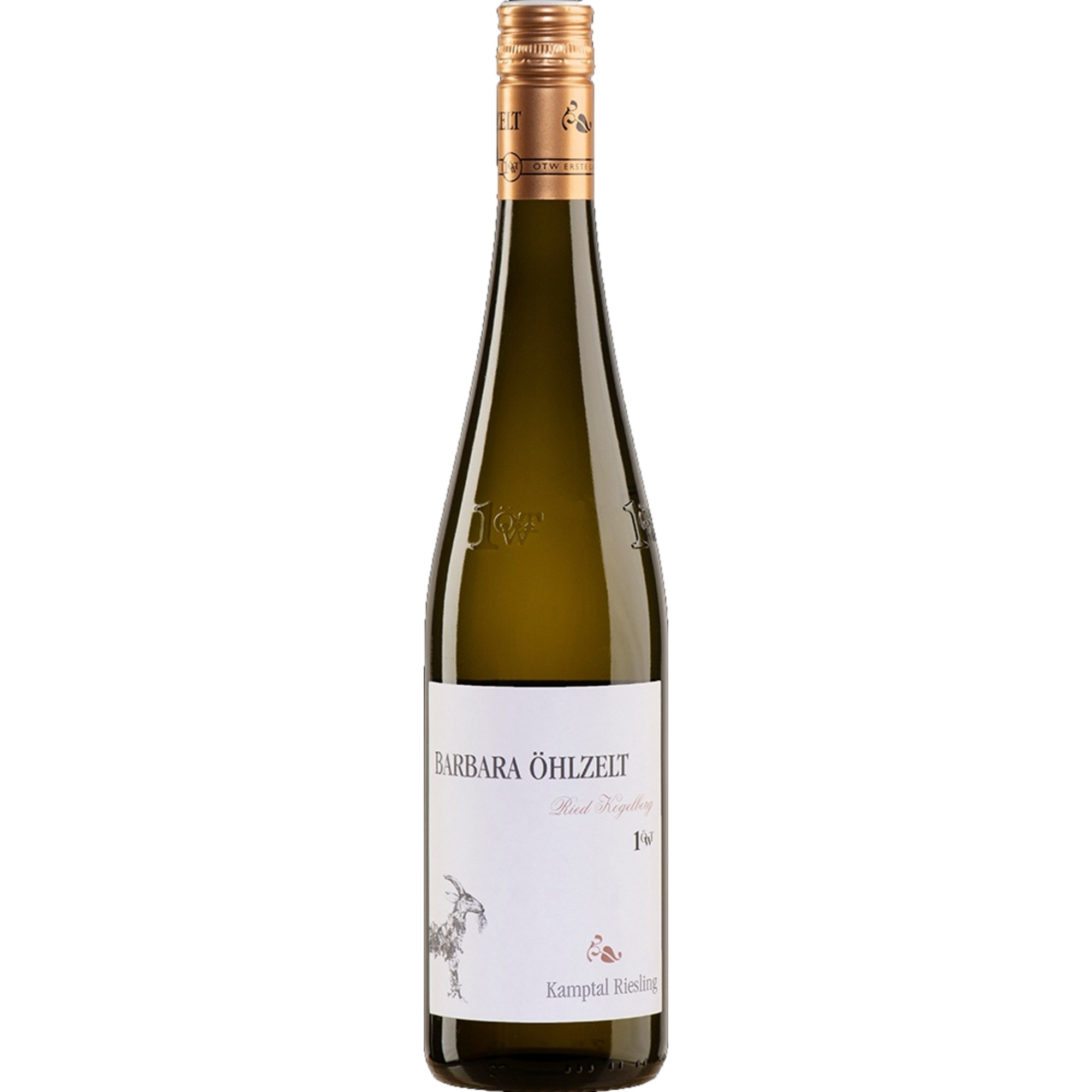 Barbara Öhlzelt Ried Kogelberg Riesling, Trocken, Kamptal DAC, Niederösterreich, 2023, Weißwein