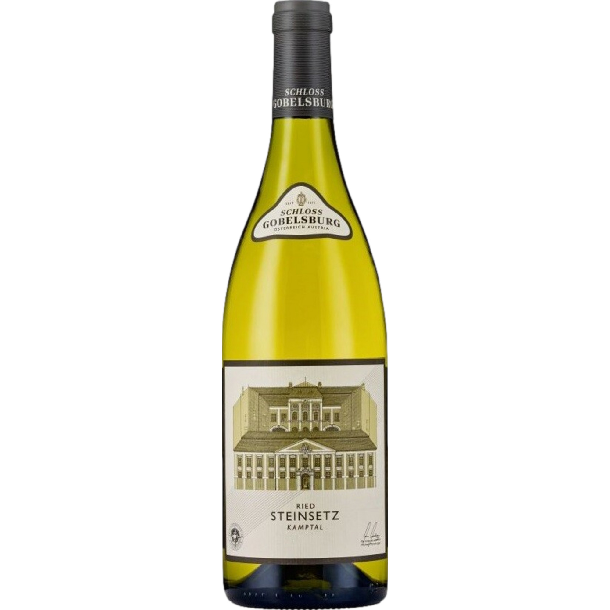 Schloss Gobelsburg Ried Steinset Grüner Veltliner, Trocken, Kamptal DAC, Niederösterreich, 2023, Weißwein