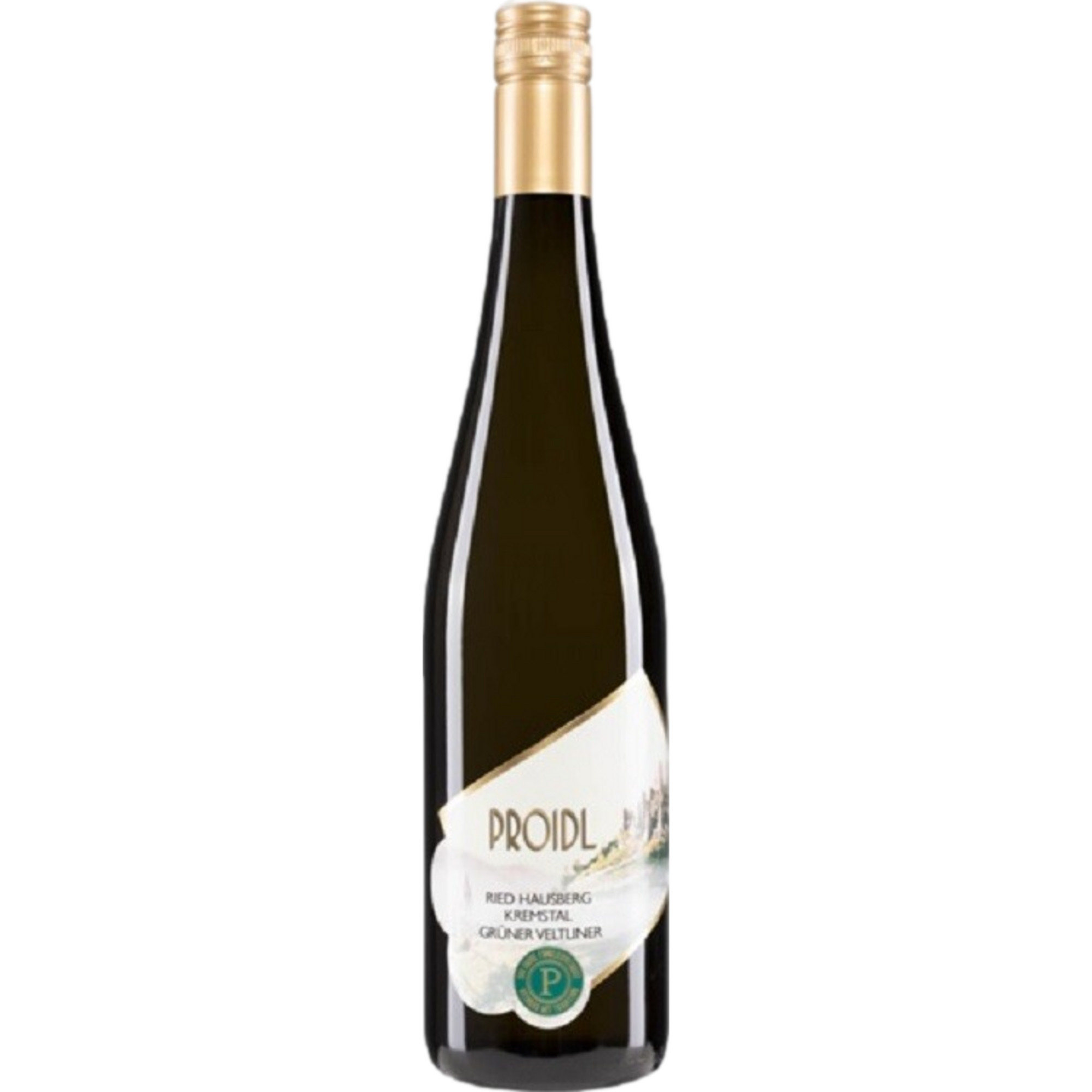 Proidl Ried Hausberg Grüner Veltliner, Trocken, Kremstal DAC, Niederösterreich, 2024, Weißwein