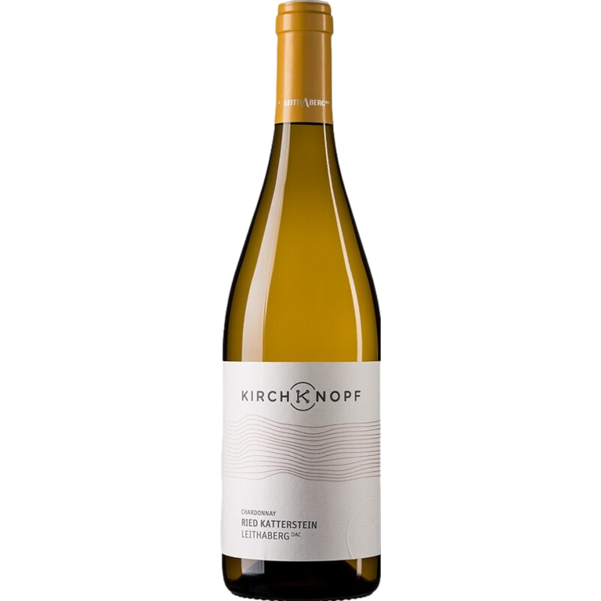 Kirchknopf Ried Katterstein Chardonnay, Trocken, Leithaberg DAC, Burgenland, 2023, Weißwein