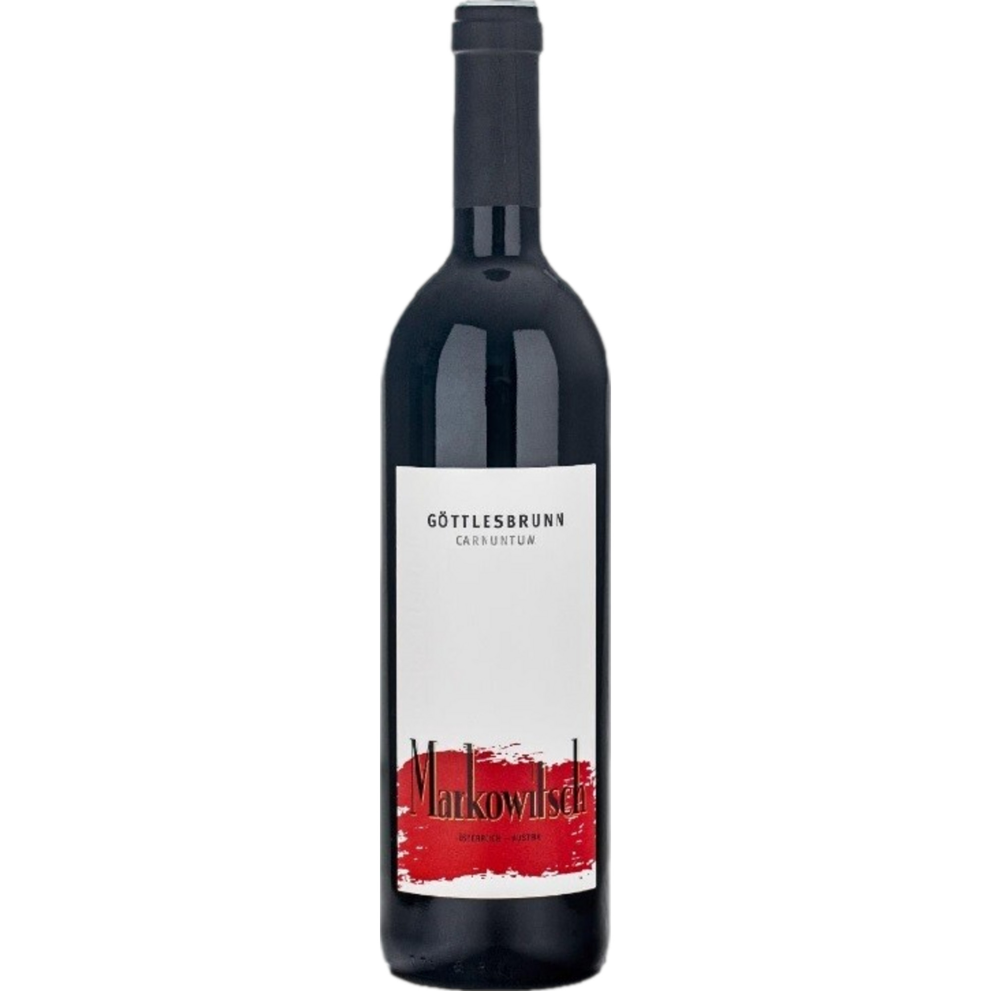 Markowitsch Göttlesbrunn Rot Redmont, Trocken, Carnuntum DAC, Niederösterreich, 2022, Rotwein