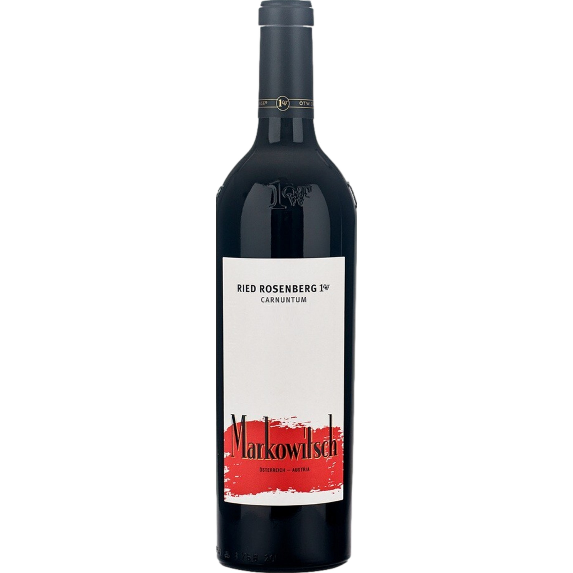 Markowitsch Ried Rosenberg, Trocken, Carnuntum DAC, Niederösterreich, 2022, Rotwein