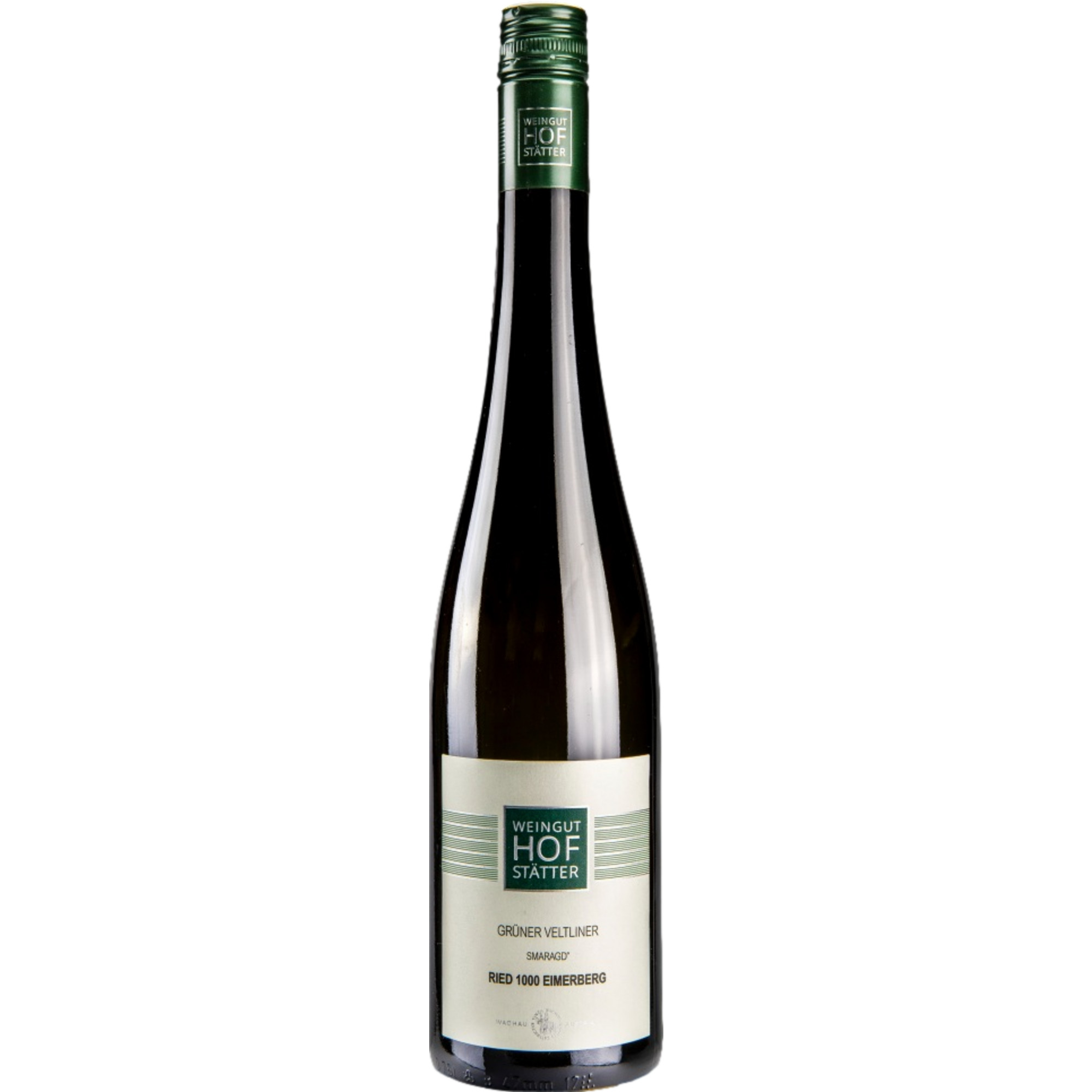 Ried 1000-Eimerberg Grüner Veltliner Smaragd, Trocken, Wachau DAC, Niederösterreich, 2024, Weißwein