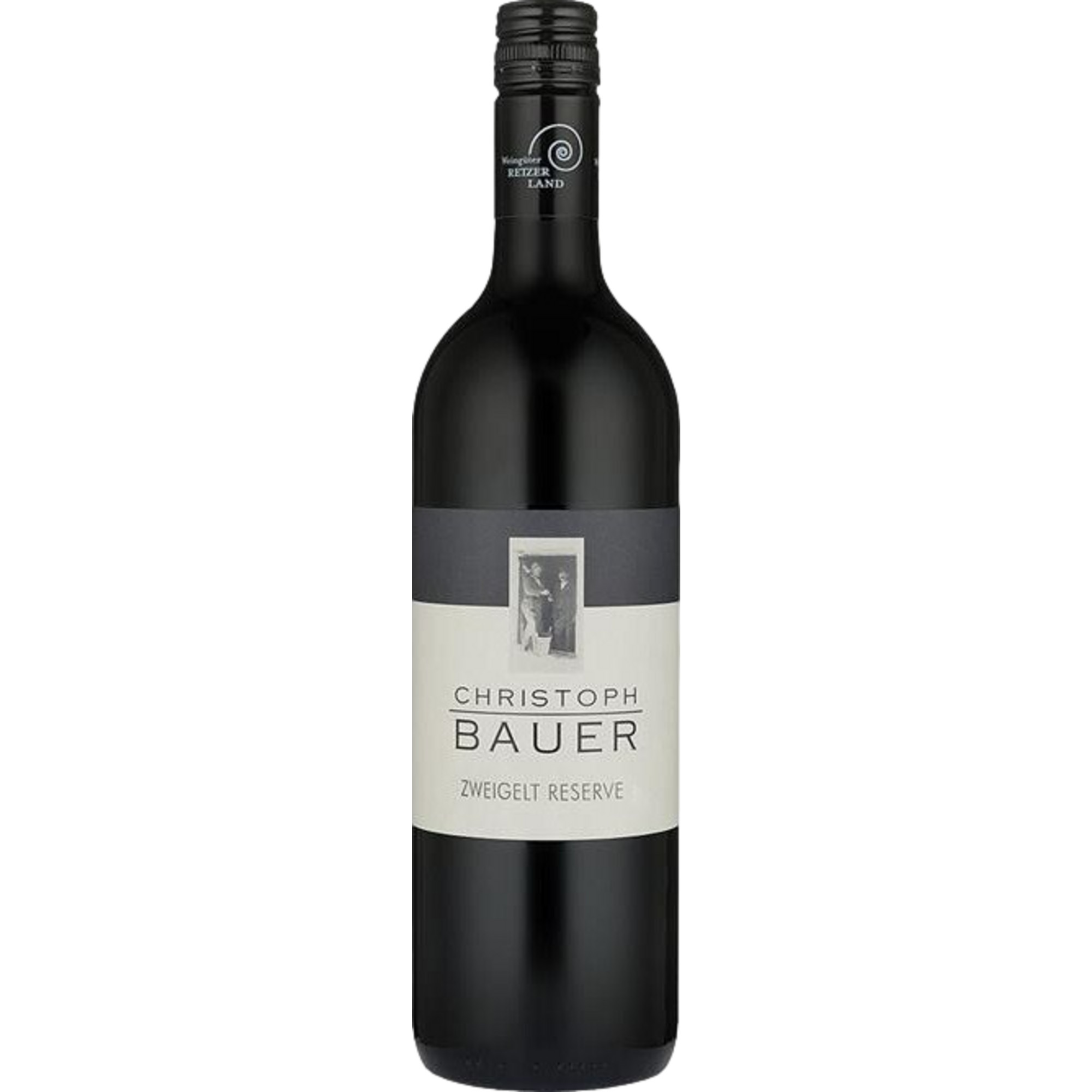 Ried Hofweingärten Zweigelt Reserve, Trocken, Weinviertel DAC, Niederösterreich, 2023, Rotwein