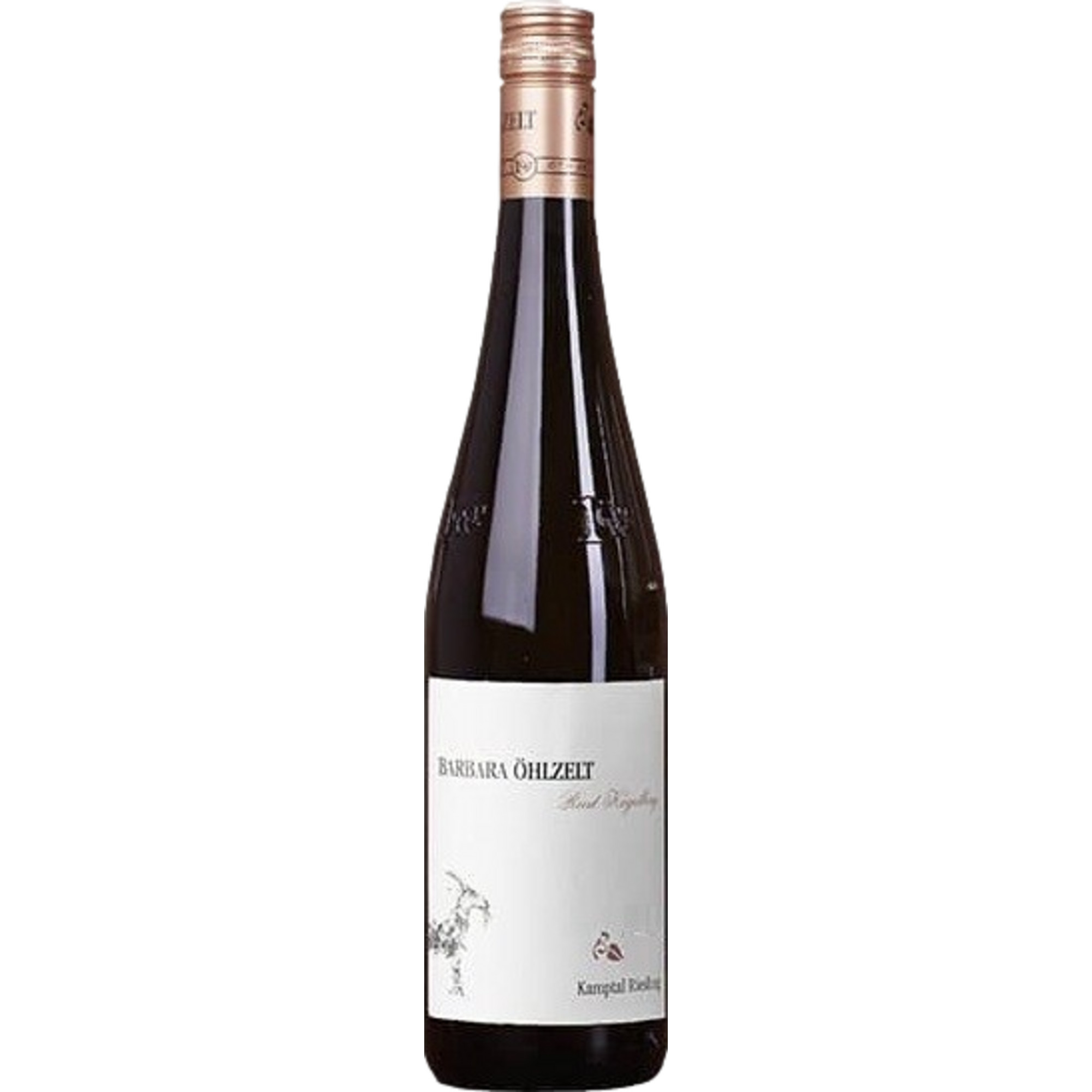 Barbara Öhlzelt Ried Kogelberg Riesling, Trocken, Kamptal DAC, Niederösterreich, 2025, Weißwein