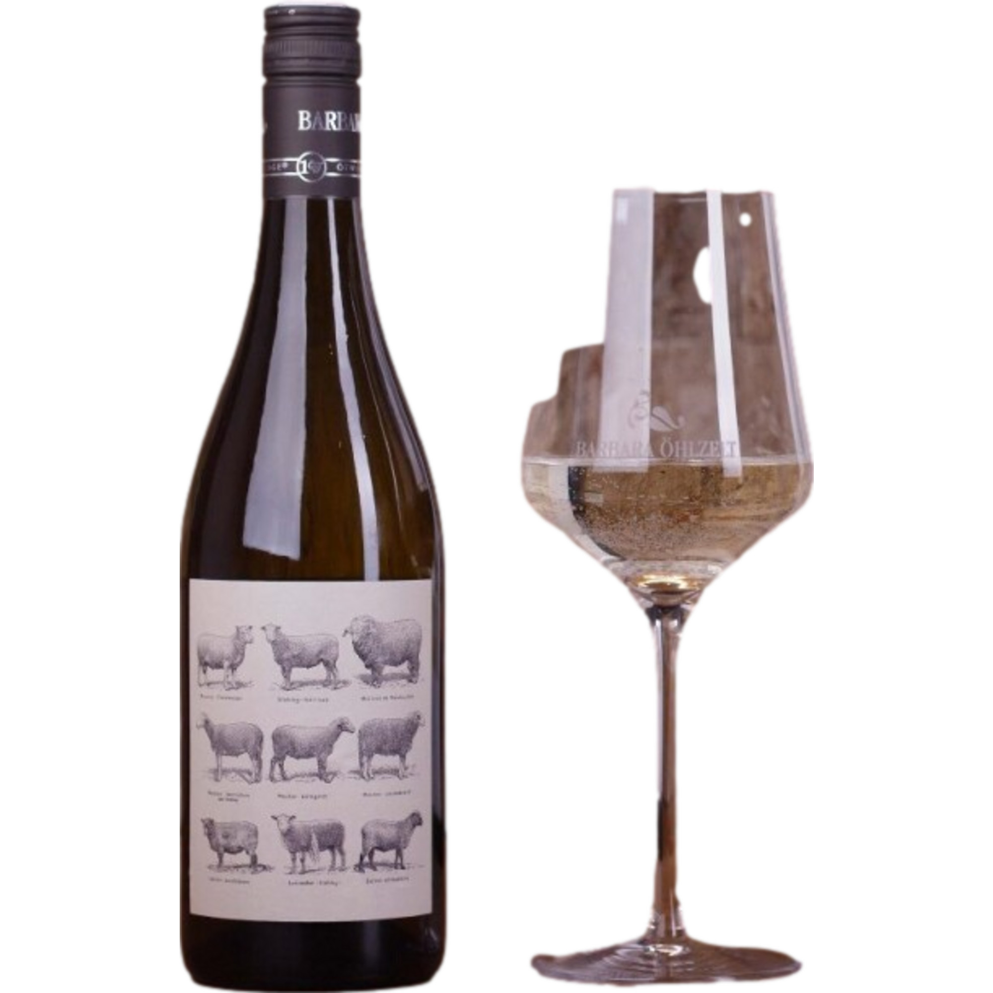 Barbara Öhlzelt Ried Lamm Grüner Veltliner, Trocken, Kamptal DAC, Niederösterreich, 2025, Weißwein