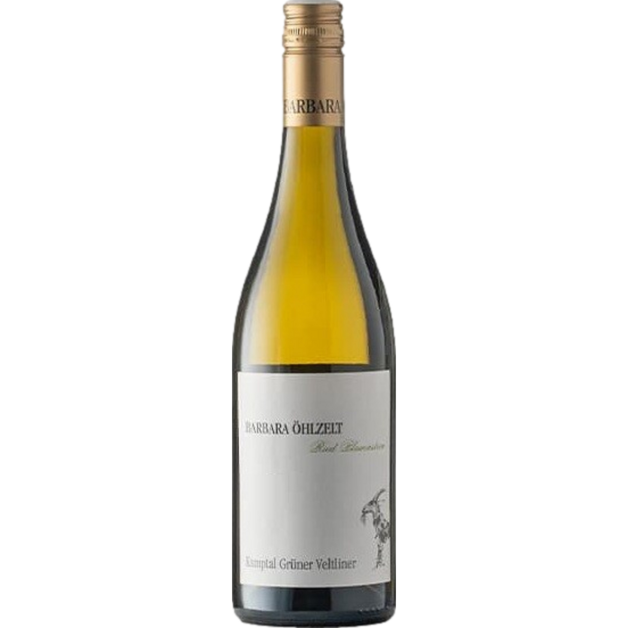 Barbara Öhlzelt Ried Blauenstein Grüner Veltliner, Trocken, Kamptal DAC, Niederösterreich, 2024, Weißwein