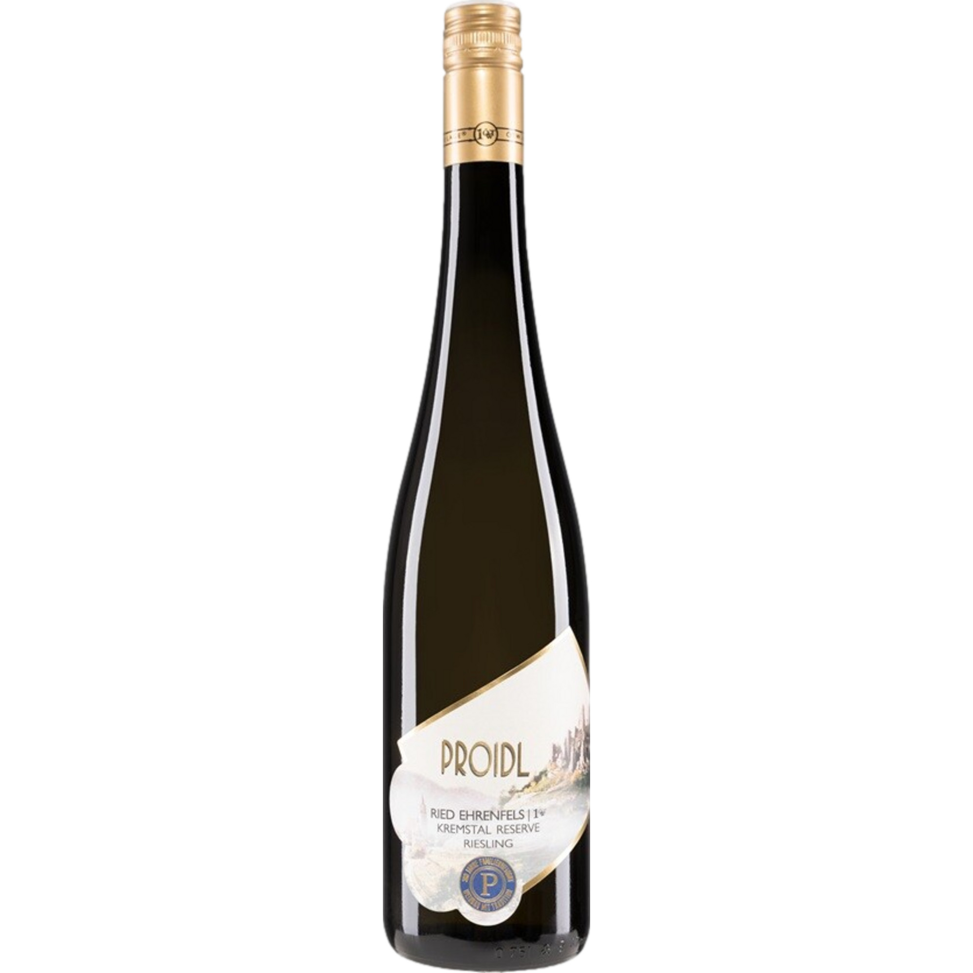 Proidl Ried Ehrenfels 1. Lage Riesling, Trocken, Kremstal DAC, Niederösterreich, 2018, Weißwein