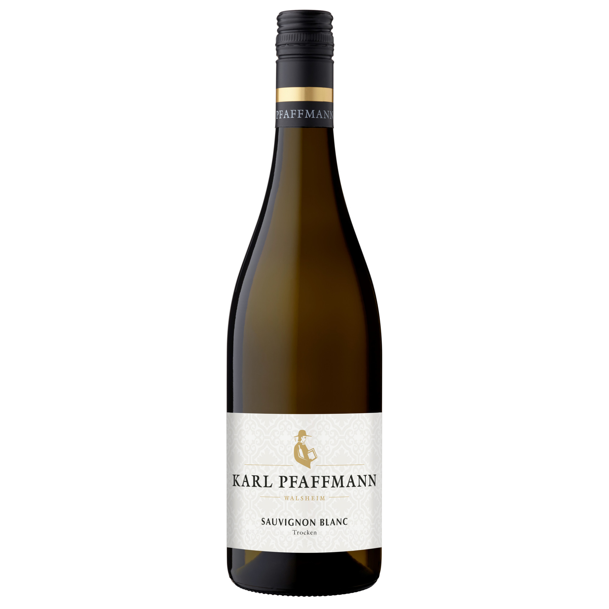 Karl Pfaffmann Sauvignon Blanc, Trocken, Pfalz, Pfalz, 2023, Weißwein