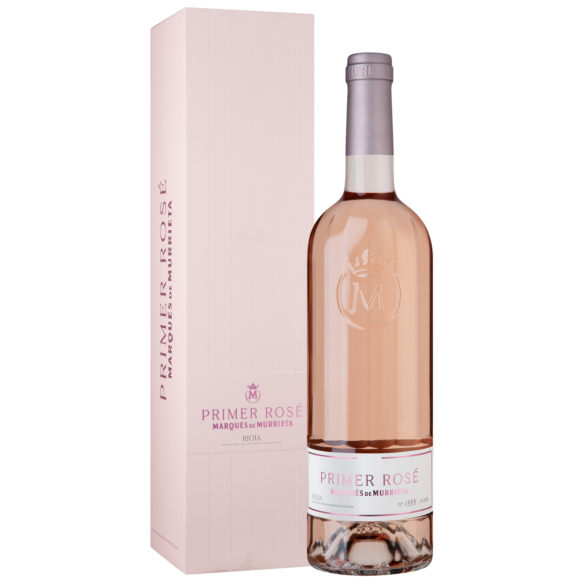 Murrieta Primer Rosé, Rioja DOCa in Geschenkverpackung, Rioja, 2024, Roséwein