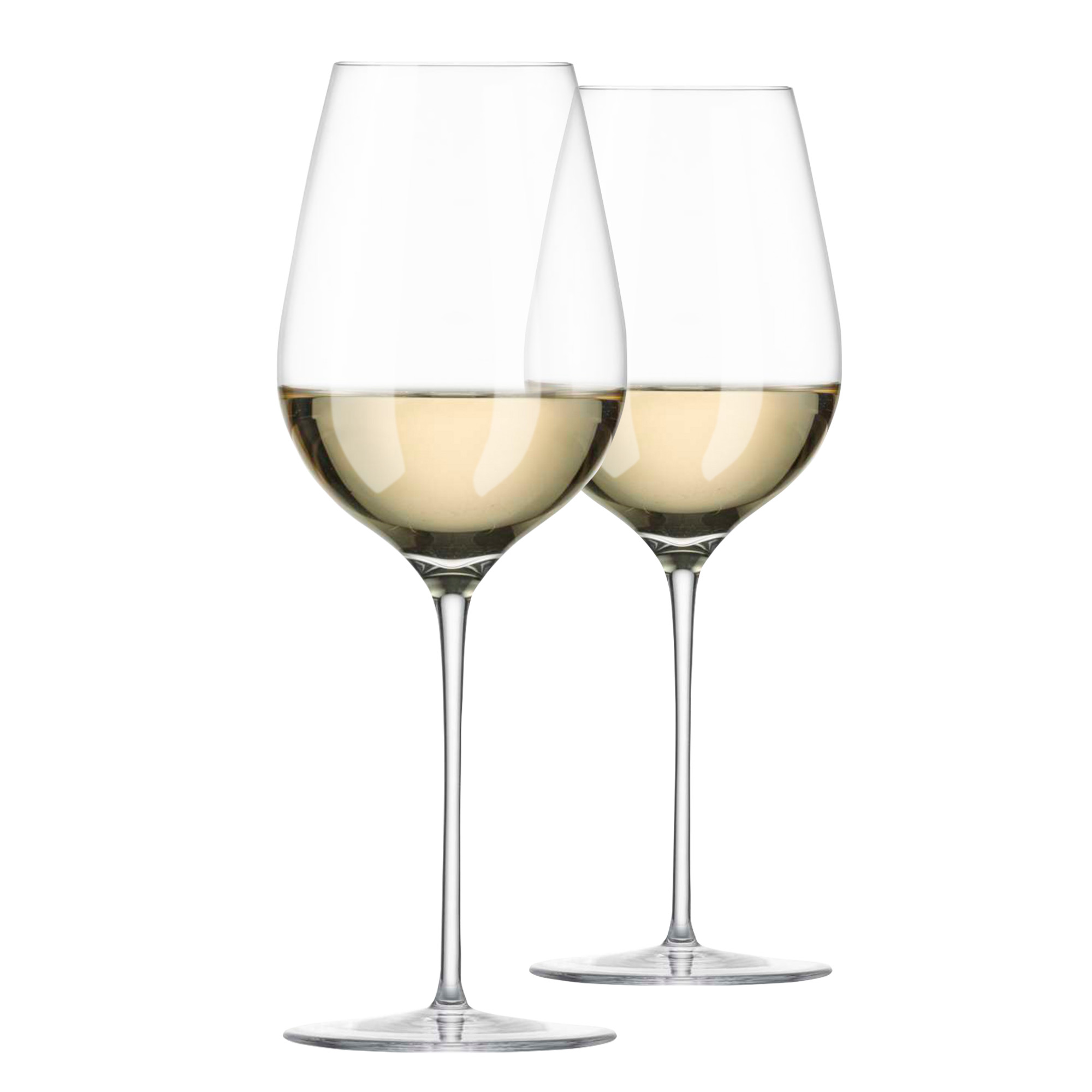 Image of Zwiesel Chardonnay Glas, Enoteca Handmade, 2er Set, Accessoires