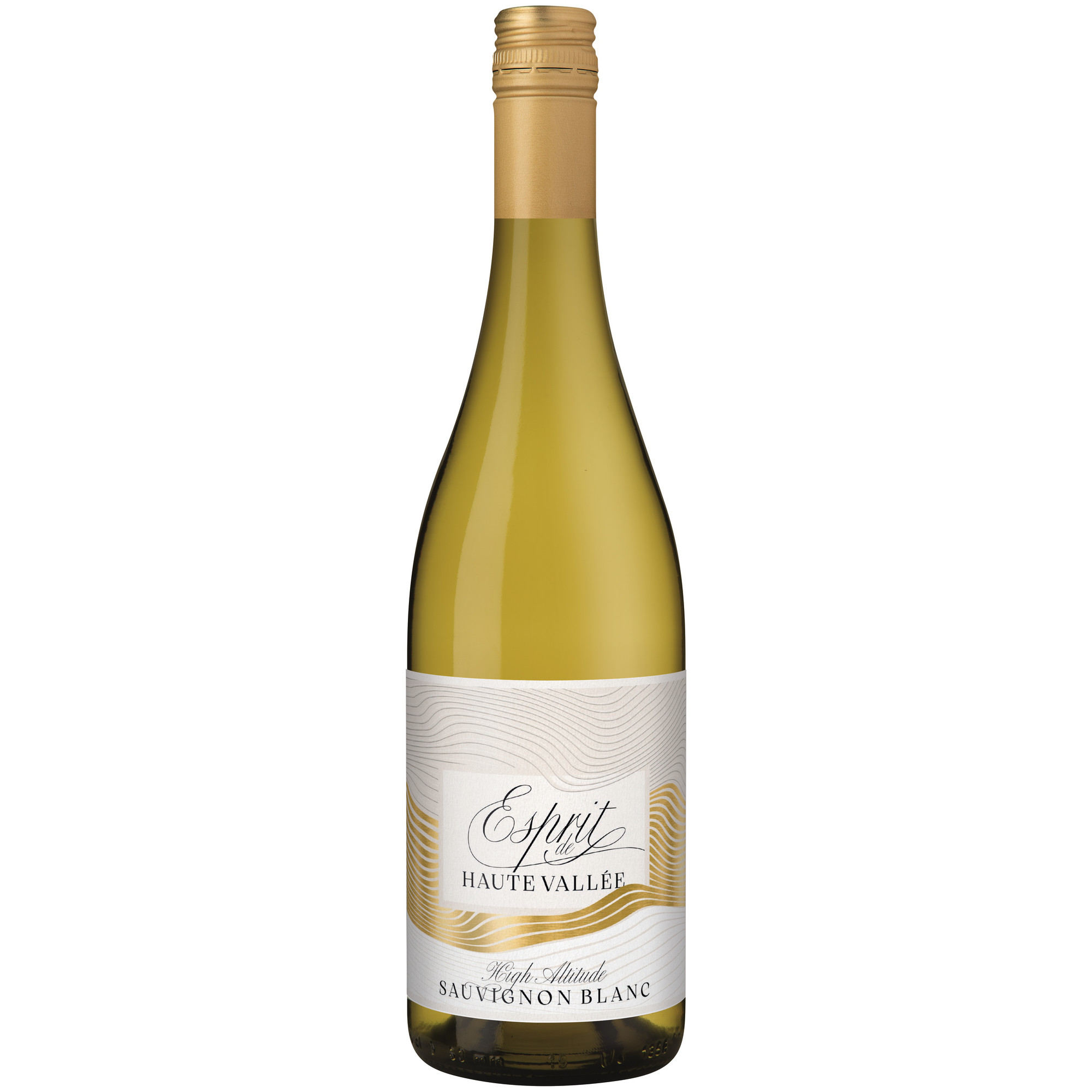 Esprit de Haute Vallée Sauvignon Blanc, Haute Vallée de l%27Aude IGP, Languedoc-Roussillon, 2021, Weißwein  Weißwein Hawesko