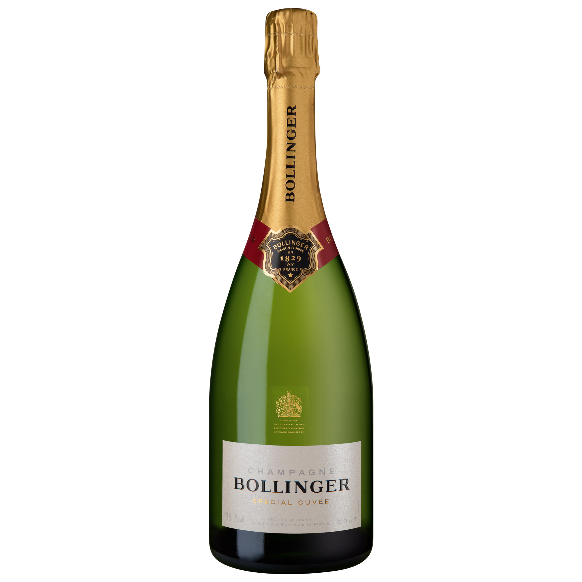 Image of Champagne Bollinger Spécial Cuvée, Brut, Champagne AC, Champagne, Schaumwein