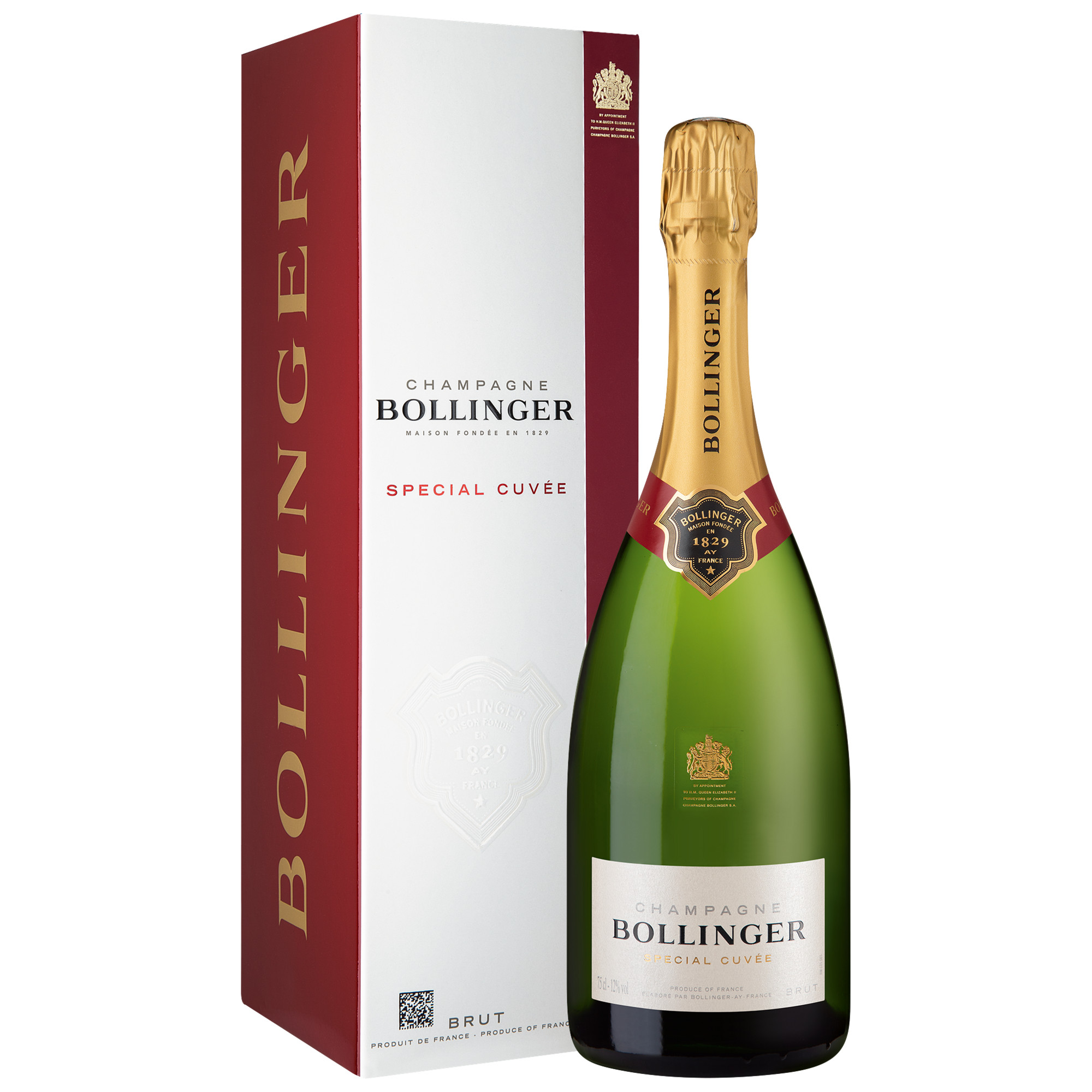 Image of Bollinger Special Cuvée brut, Champagner