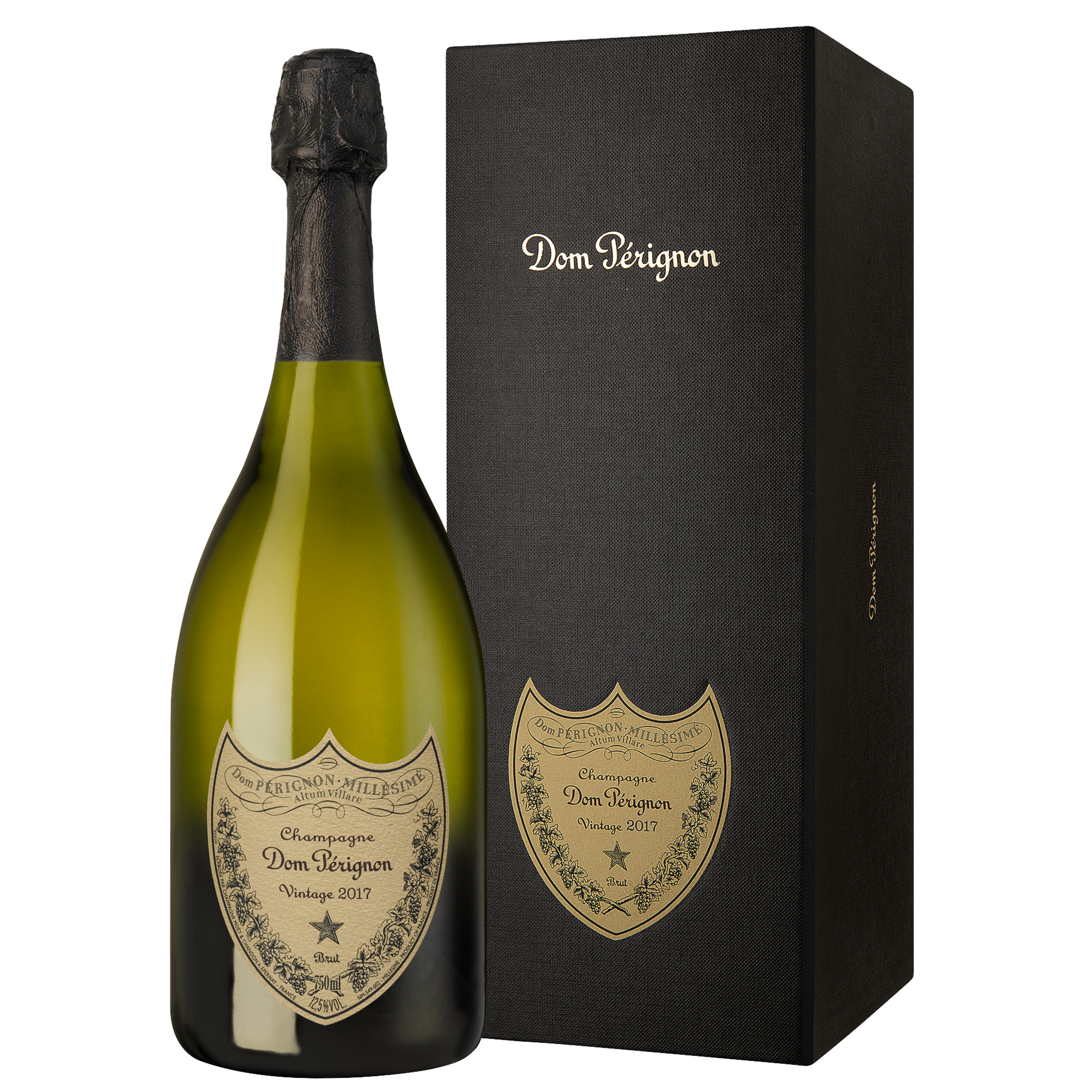 Champagne Dom Pérignon Brut 2017