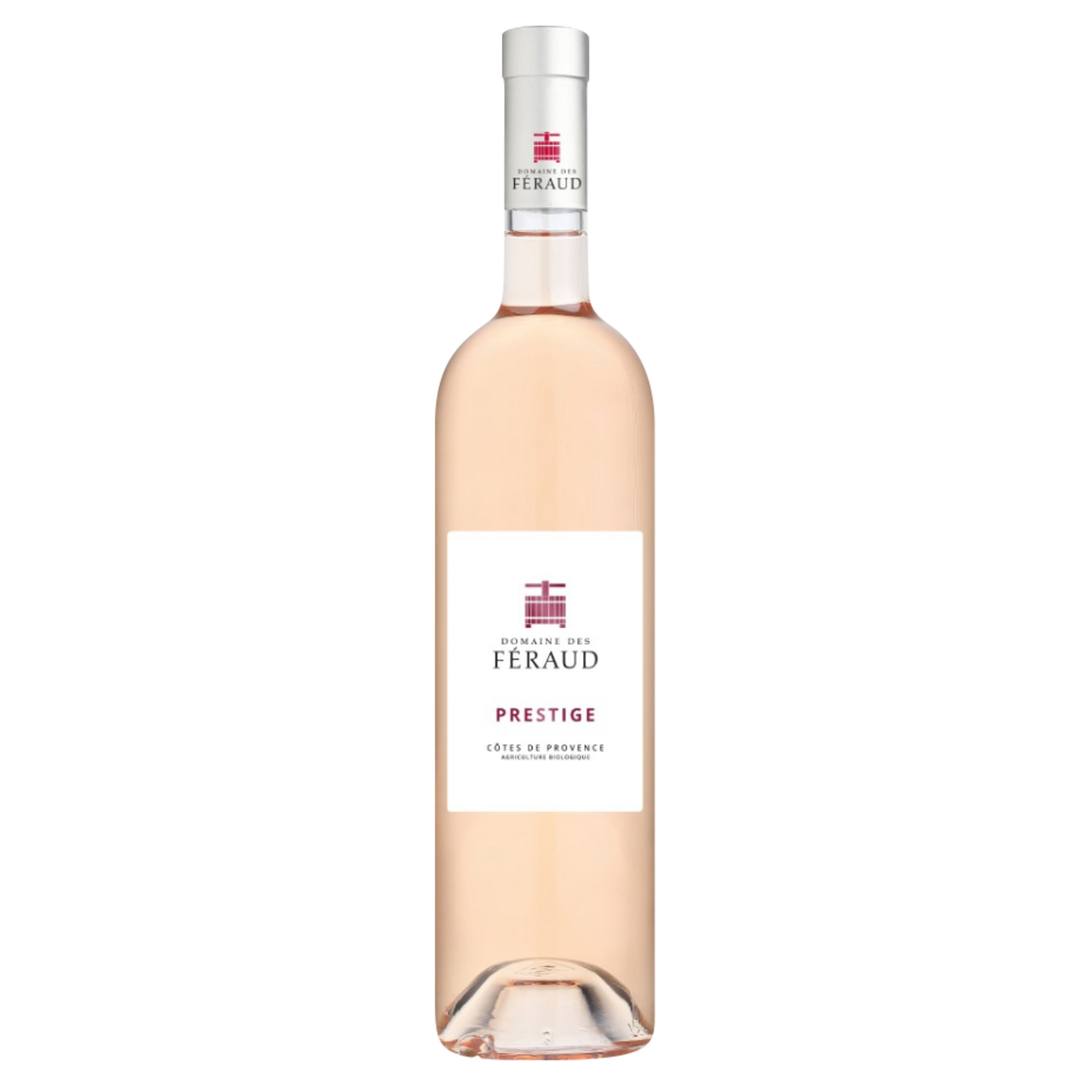 Domaine des Féraud Prestige, Côtes de Provence AOP, Provence, 2024, Roséwein
