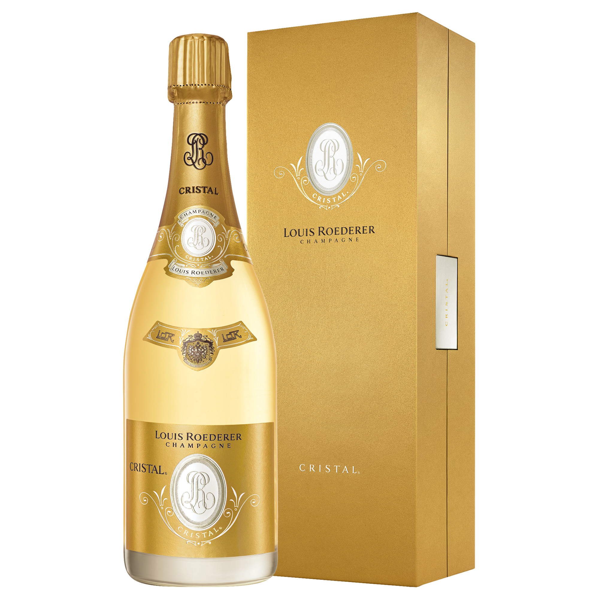 Champagne Louis Roederer Champagner Louis Roederer Cristal, Brut, Champagne AC, Champagne, 2016, Schaumwein