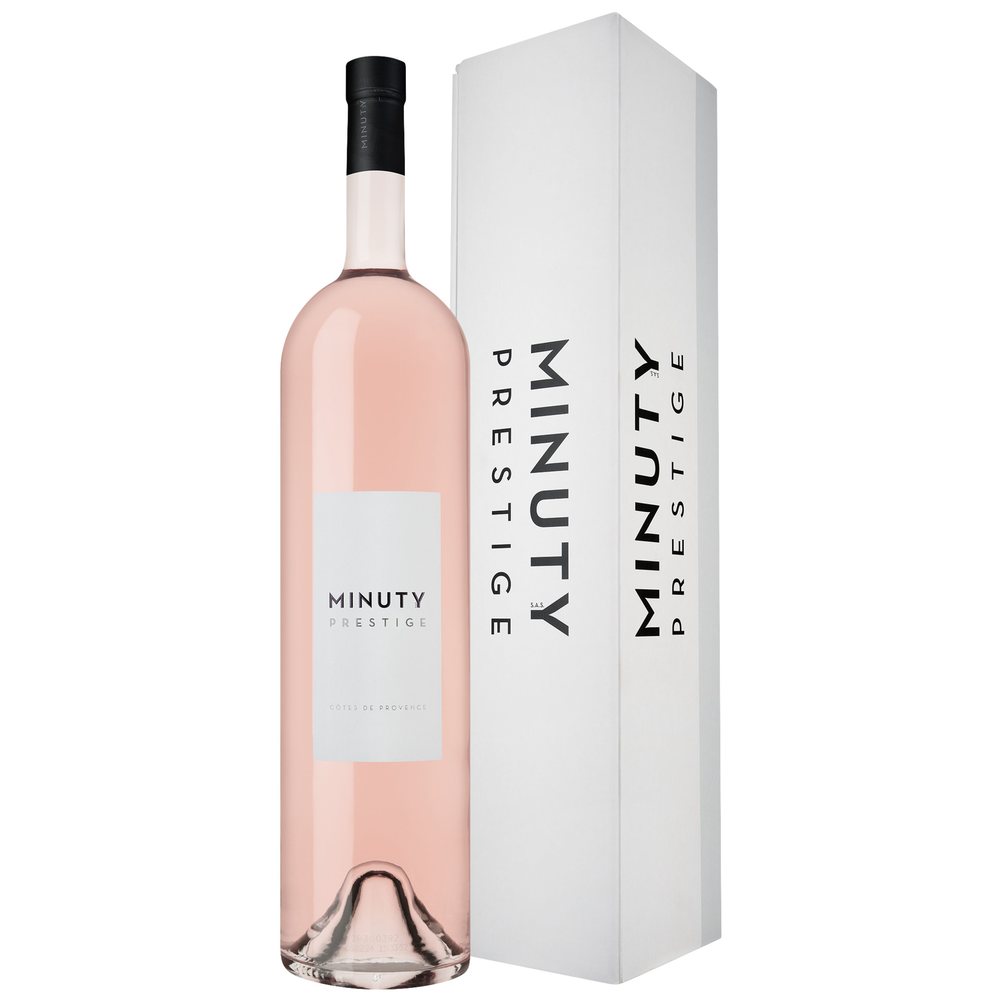 Minuty Prestige Rosé, Côtes de Provence AOP, Doppelmagnum, Provence, 2024, Roséwein