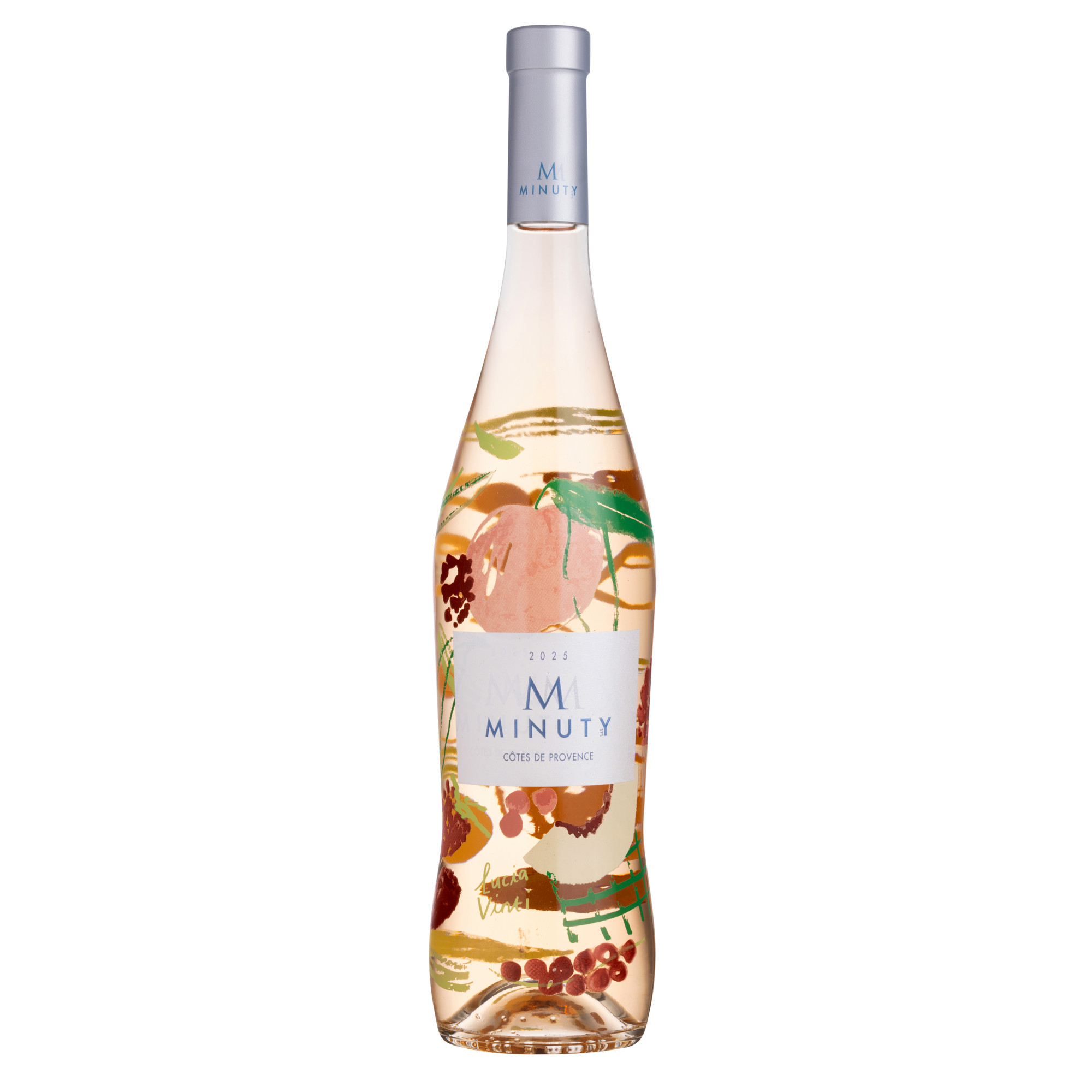 Minuty Cuvée M Limited Edition, Côtes de Provence AOP, Provence, 2025, Roséwein