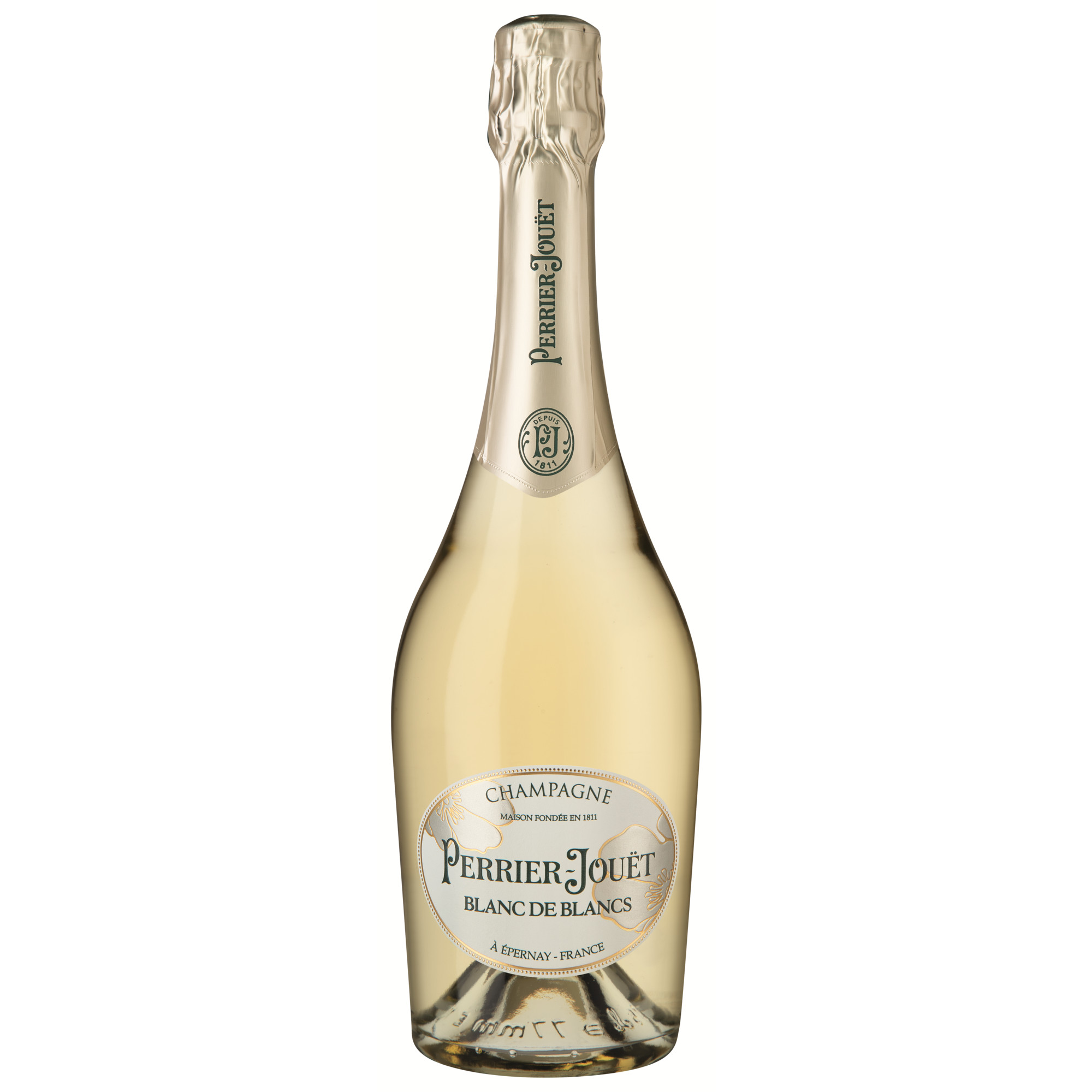 Image of Champagne Perrier Jouët Blanc de Blancs, Brut, Champagne AC, Champagne, Schaumwein