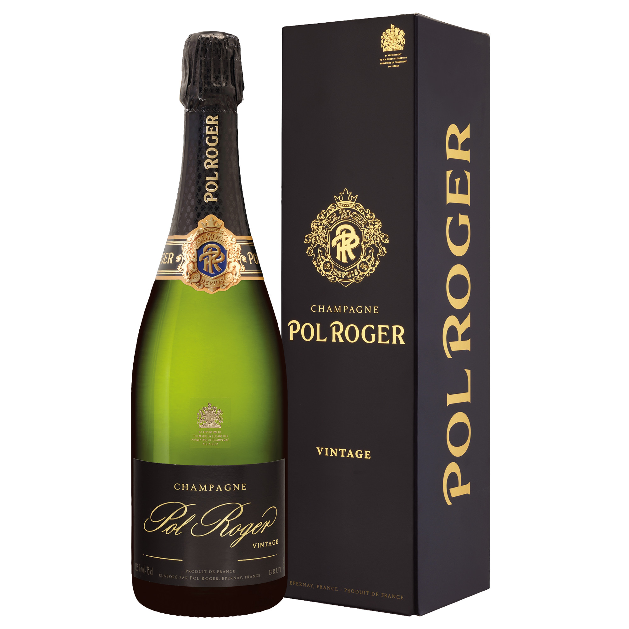 Champagne Pol Roger Brut 2018