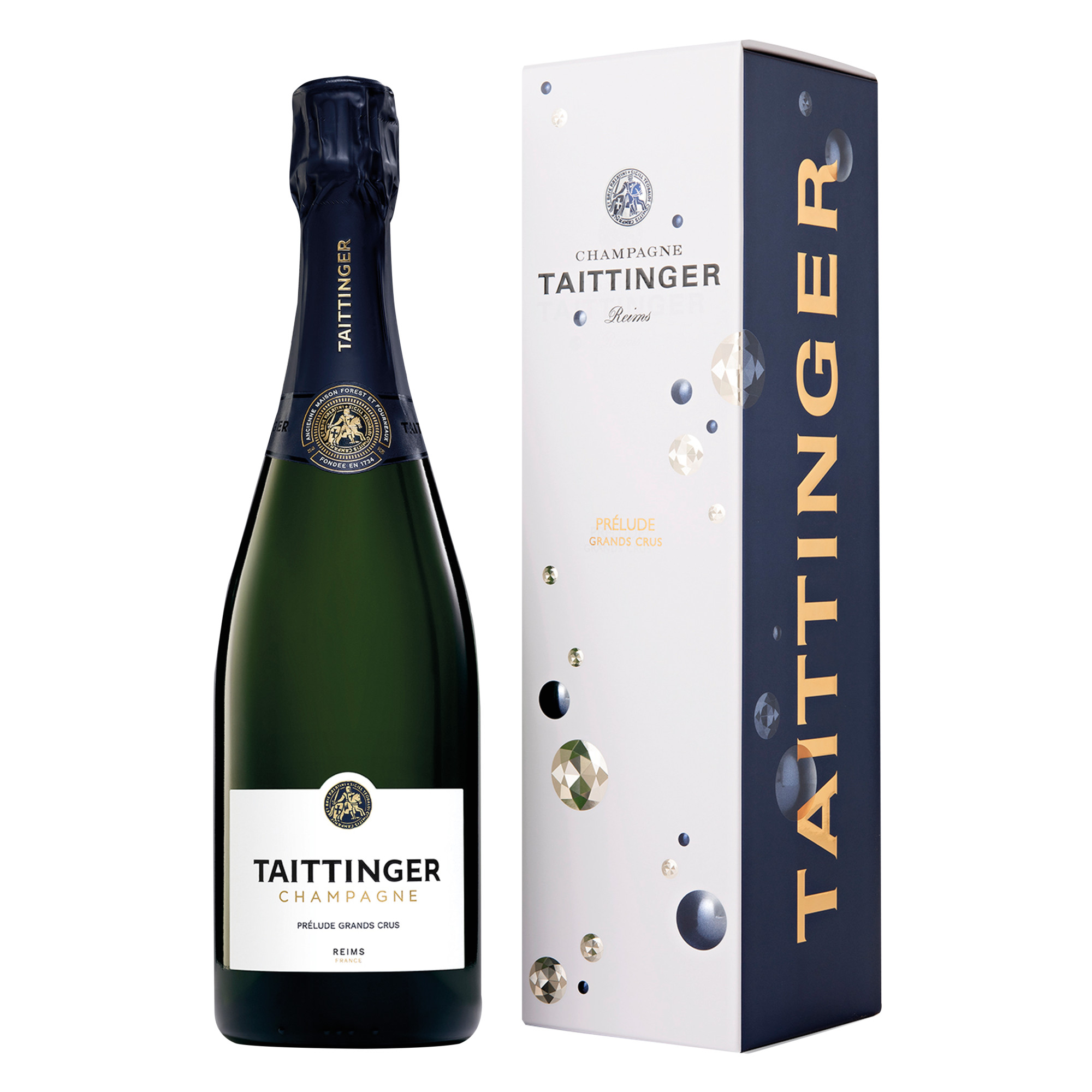 Champagne Taittinger Prélude Brut