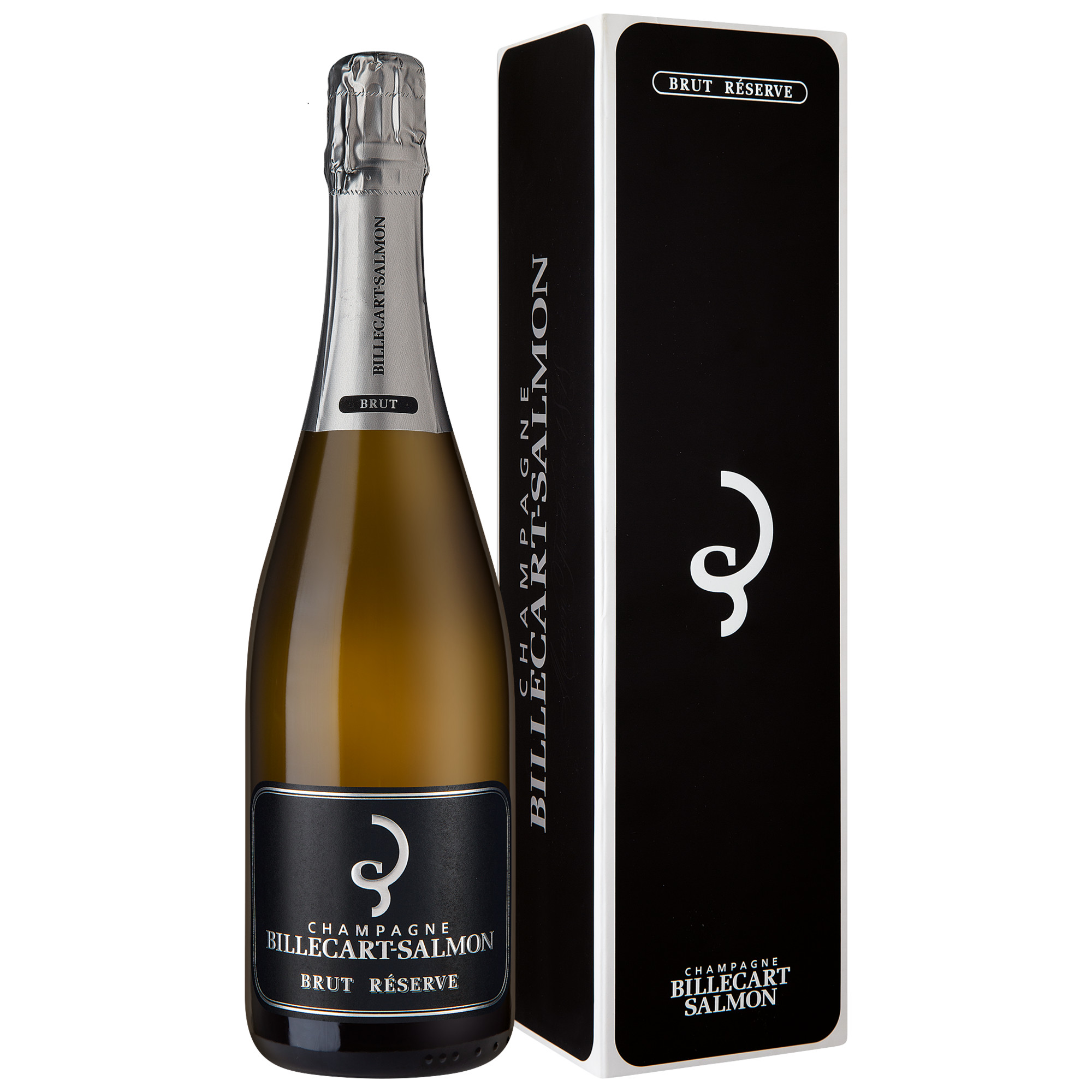Image of Billecart-Salmon brut Reservé, Champagner