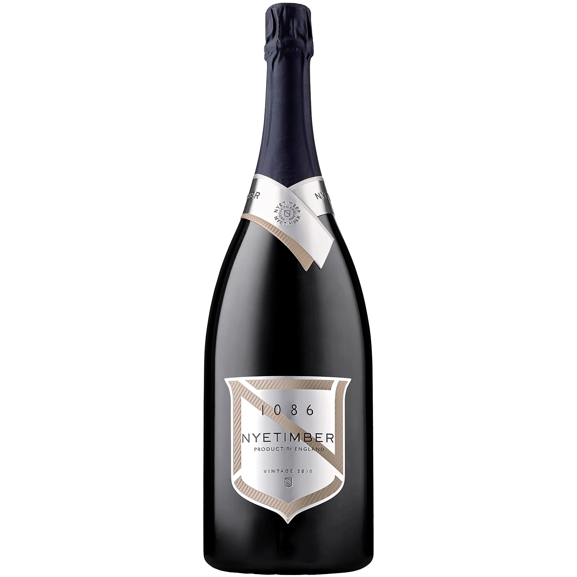 Image of 1086 Prestige Brut, England PDO, Traditional Method, Magnum, England, 2010, Schaumwein