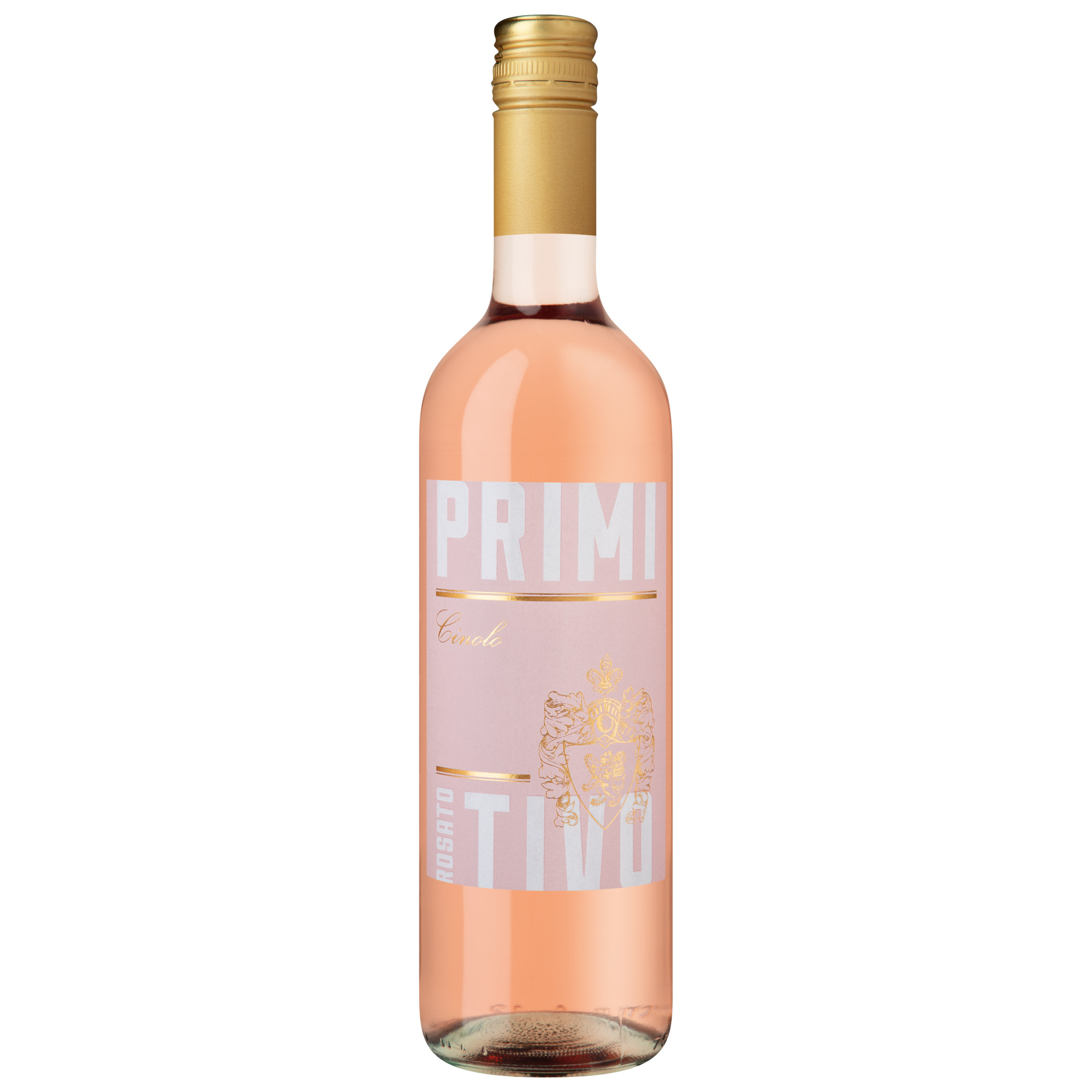 Cinolo Primitivo Rosato, Puglia IGP, Apulien, 2024, Roséwein