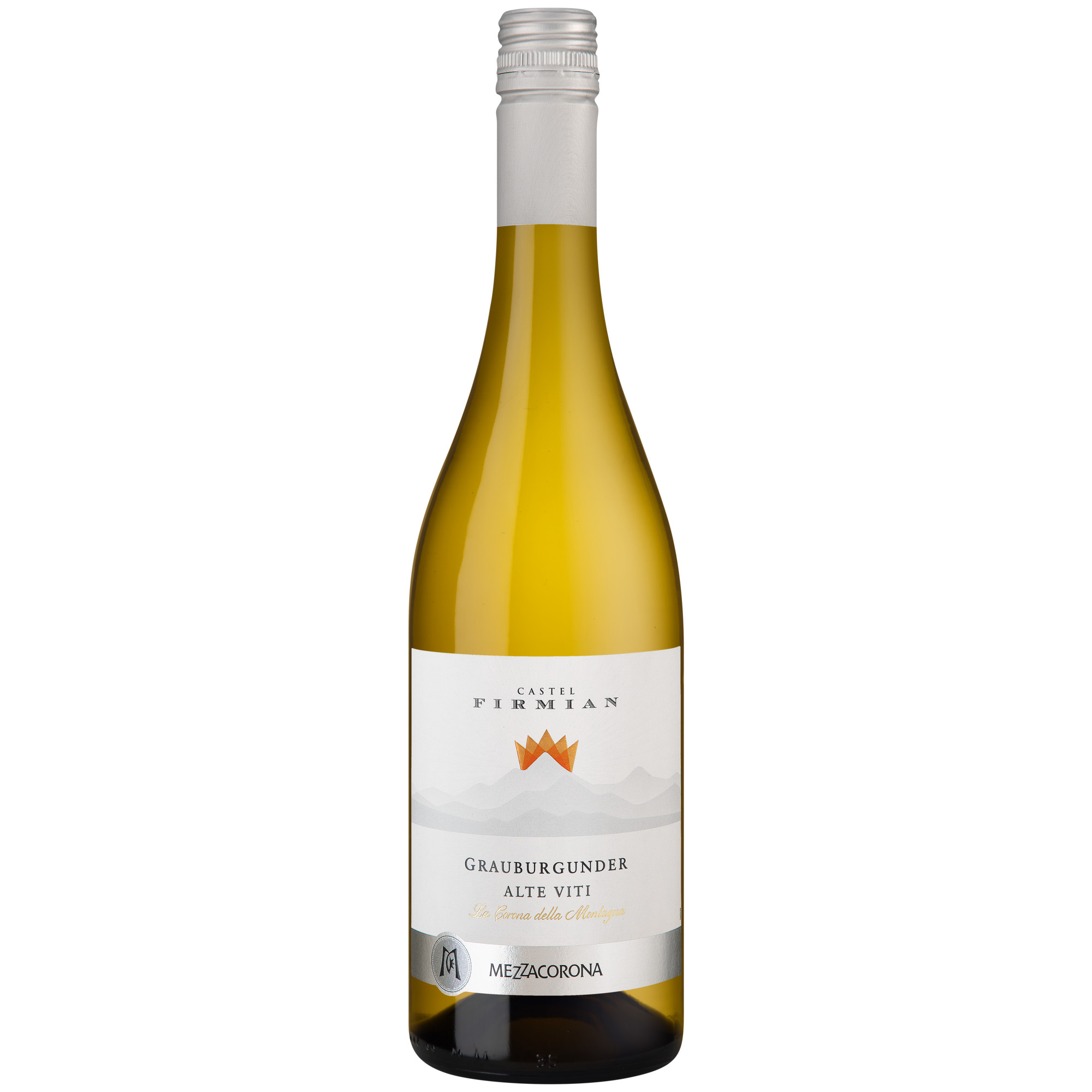 Alte Viti Grauburgunder, Vigneti delle Dolomiti IGT, Trentino, 2024, Weißwein