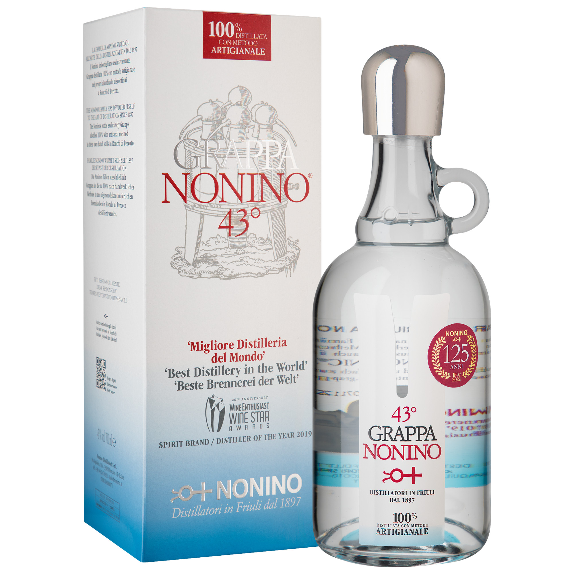 Image of Grappa Nonino