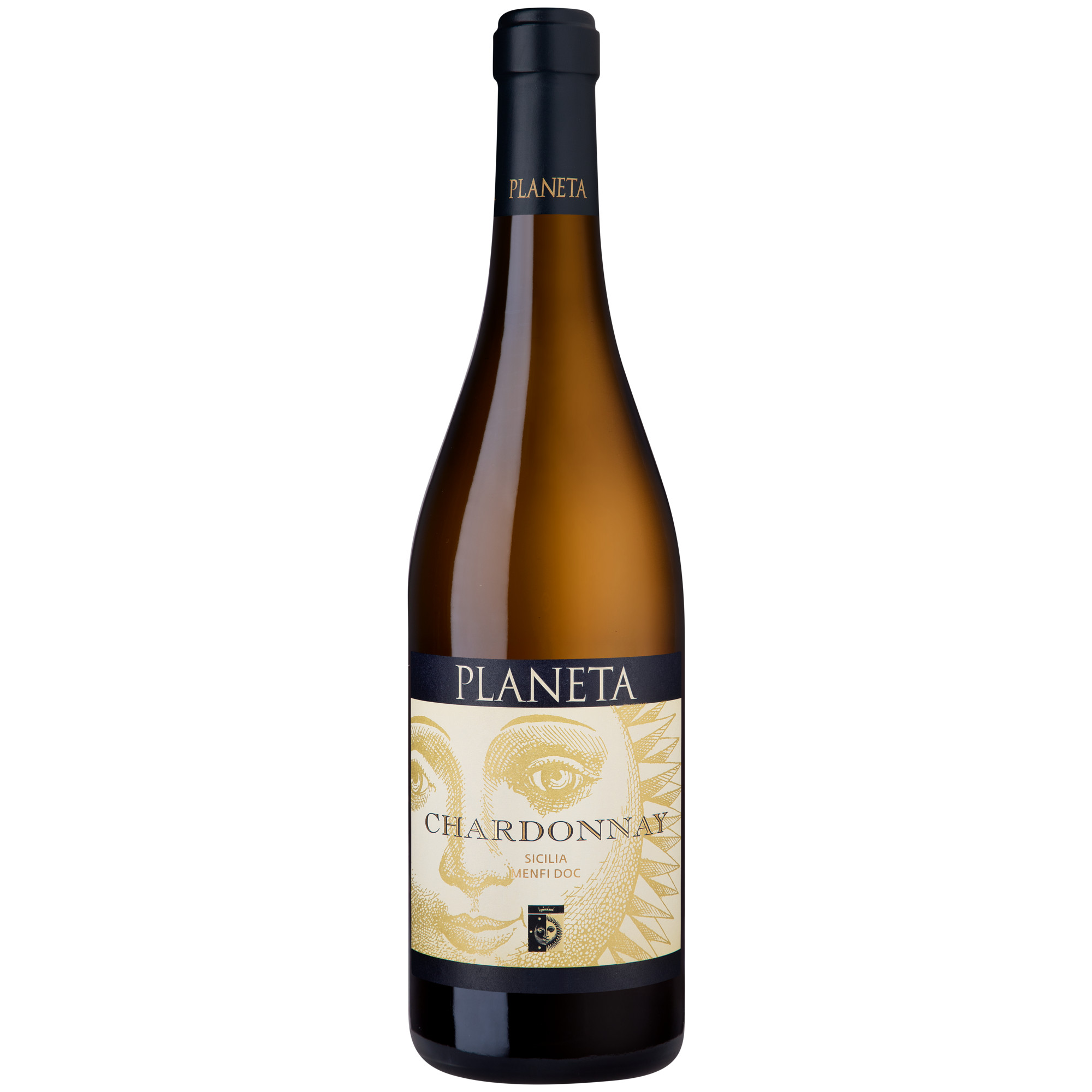 Planeta Chardonnay, Sicilia Menfi DOC, Sizilien, 2024, Weißwein
