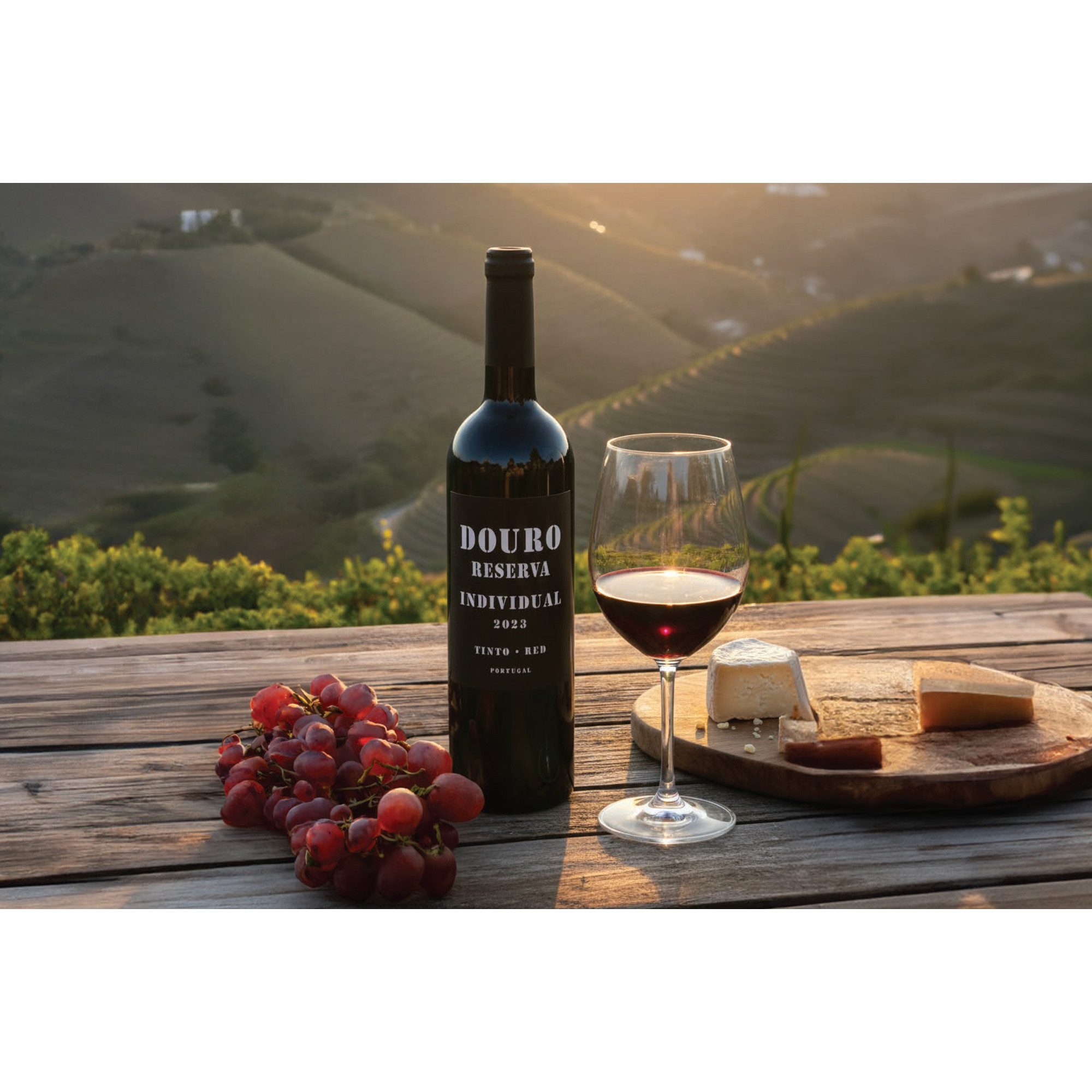 Individual Reserva, Douro DOC, Douro, 2023, Rotwein