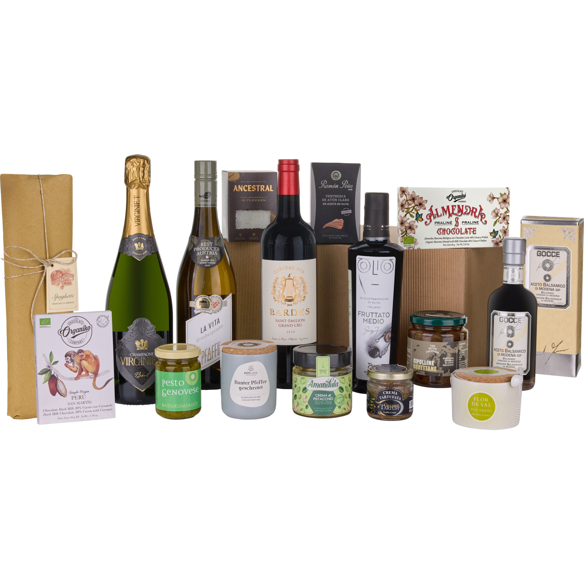 Image of Gourmet Selection, Präsente
