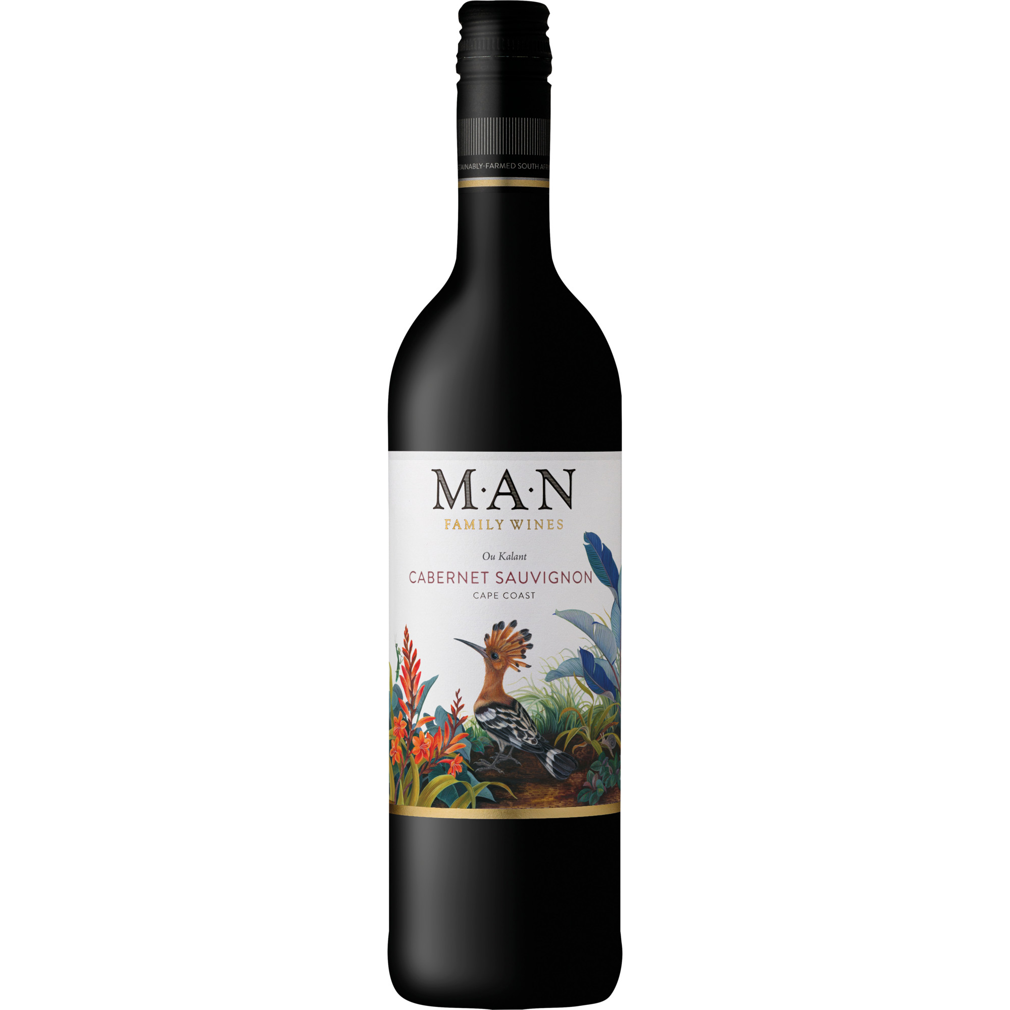Ou Kalant Cabernet Sauvignon, Coastal Region, Western Cape, 2023, Rotwein