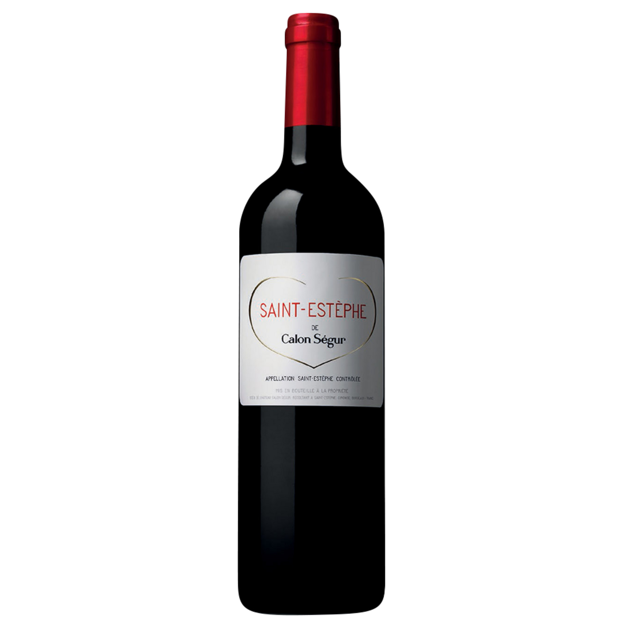 Château Calon-Ségur, Saint-Estèphe AOP, 3ème Cru Classé, Magnum, Bordeaux, 2018, Rotwein