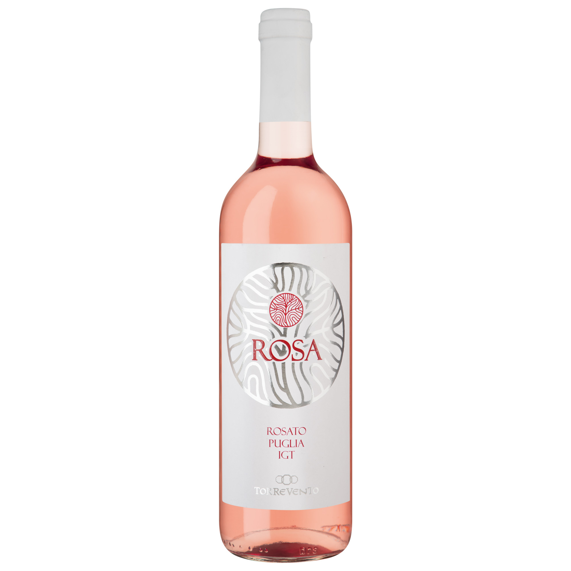 Rosa Rosato, Puglia IGT, Apulien, 2023, Roséwein