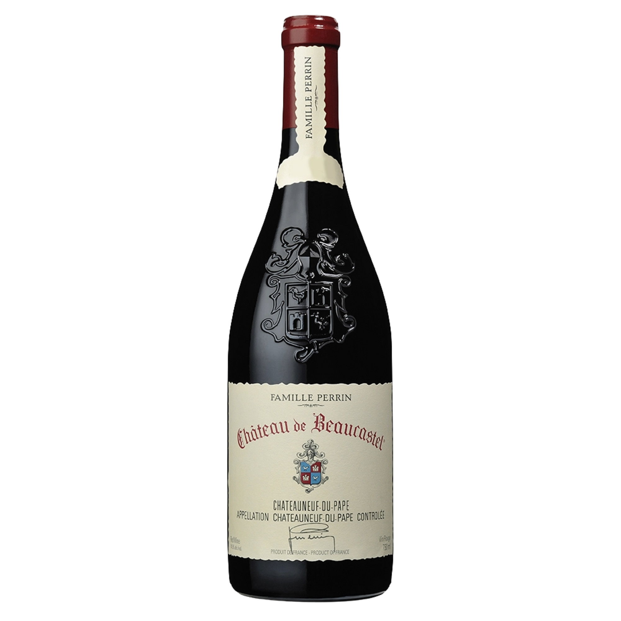 Château de Beaucastel Châteauneuf-du-Pape, Châteauneuf-du-Pape AOP, Rhône, 2020, Rotwein
